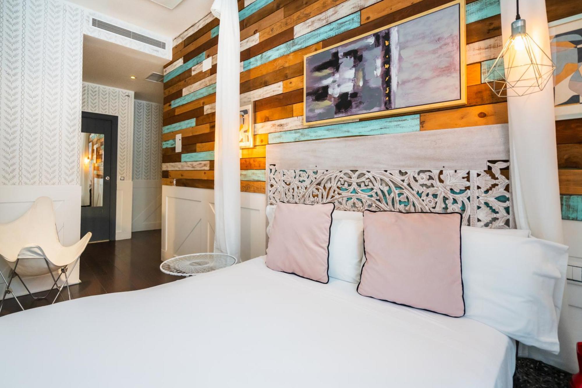 Hotel Life Gran Via Design 3*