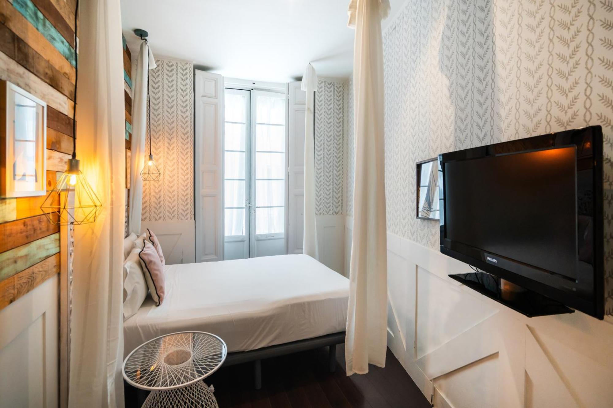 Life Gran Via Design Hotel Madrid