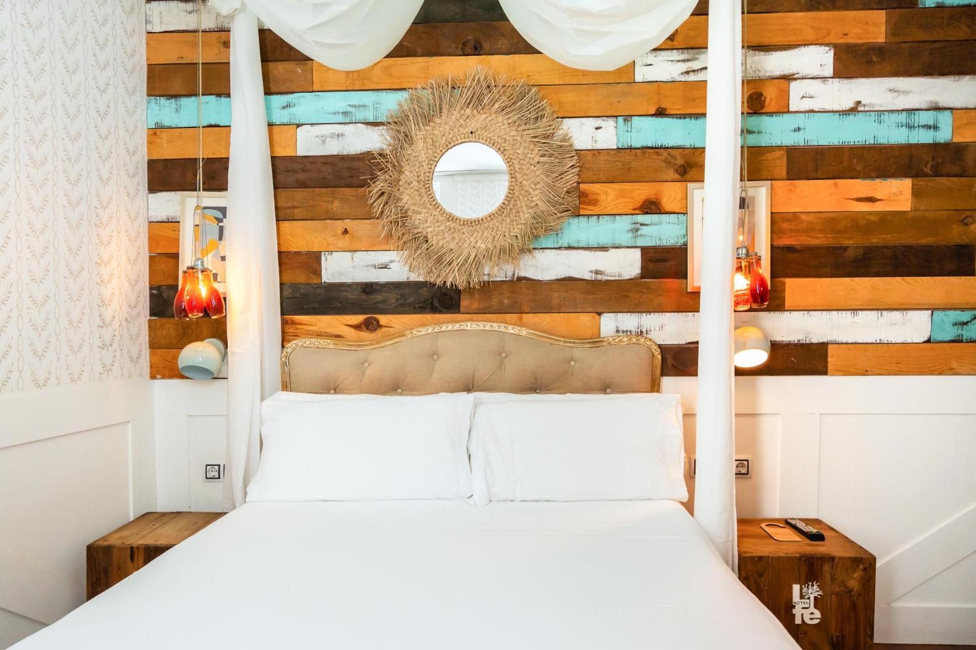 Hotel Life Gran Via Design Madrid