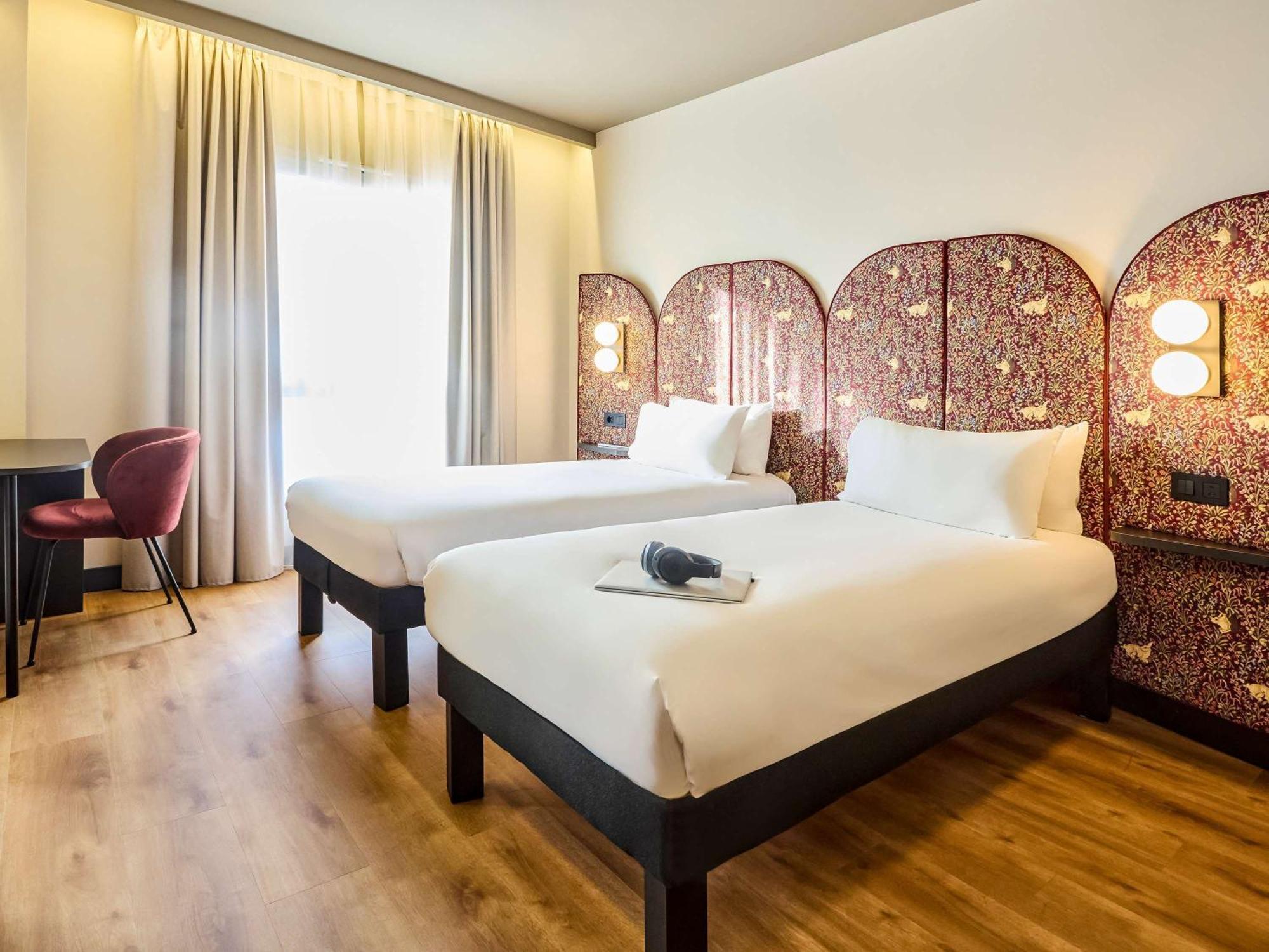 Ibis Centro 2* Madrid