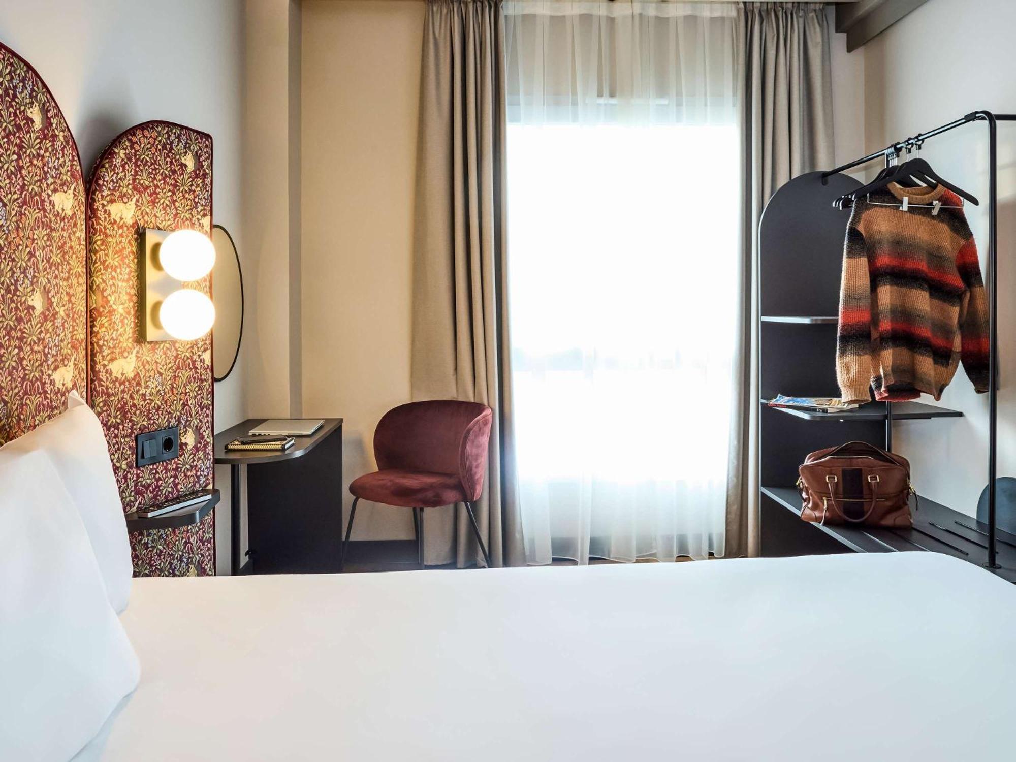 Hotel Ibis Centro 2*