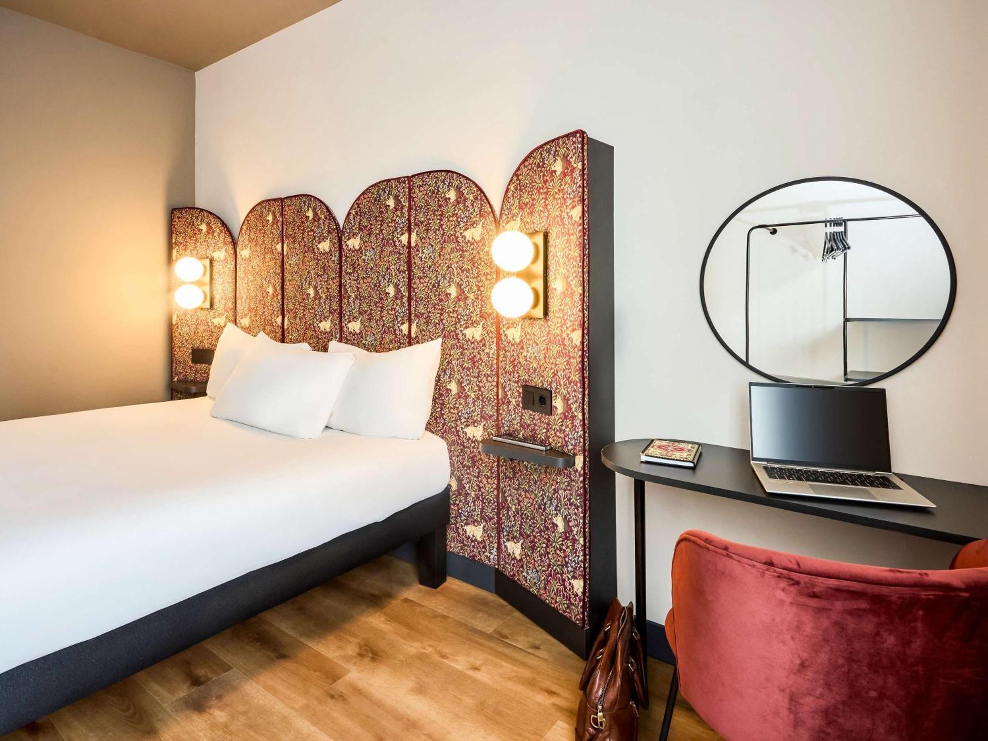 Hotel Ibis Centro Madrid
