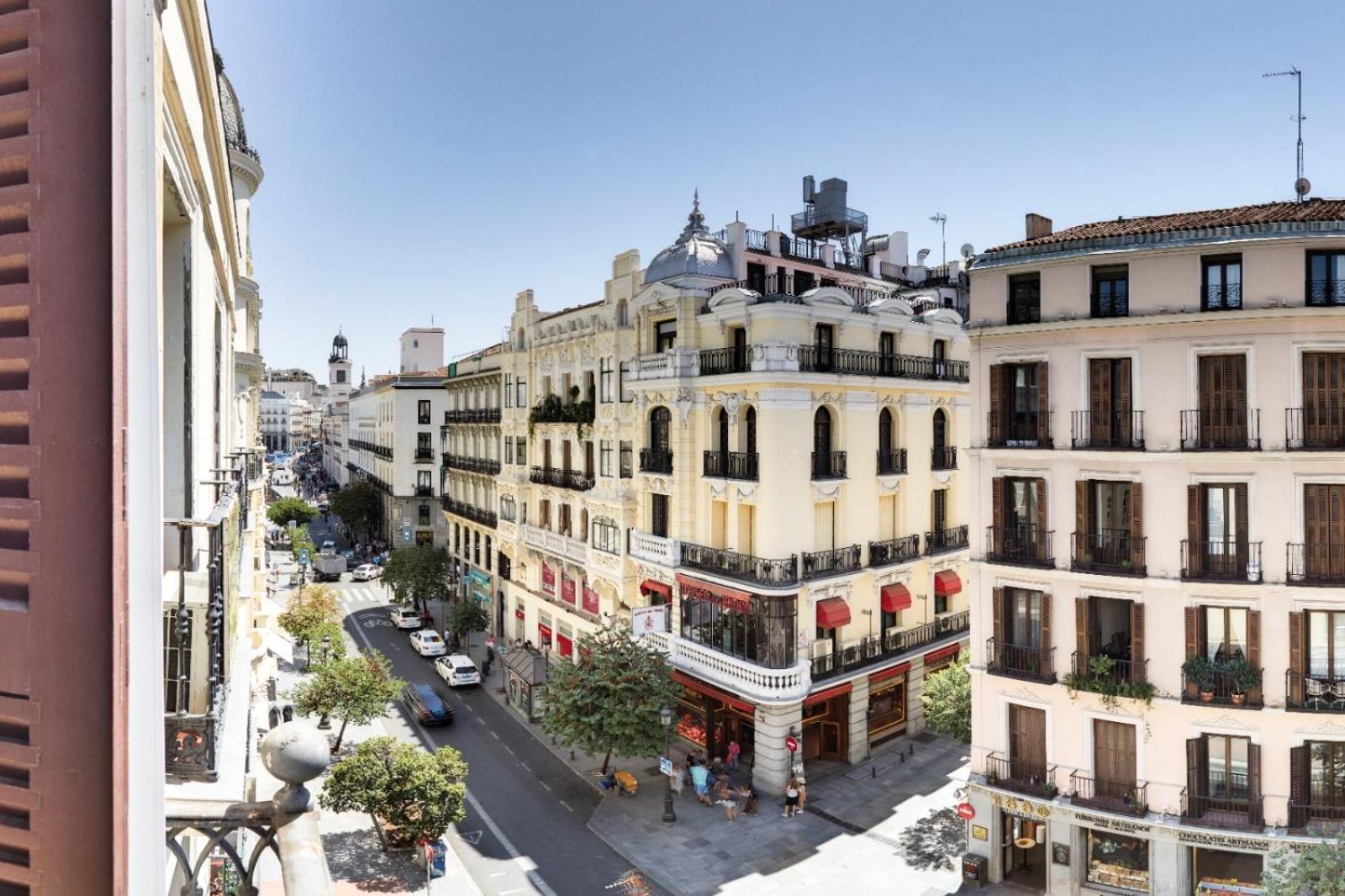 Patria Pensión Madrid