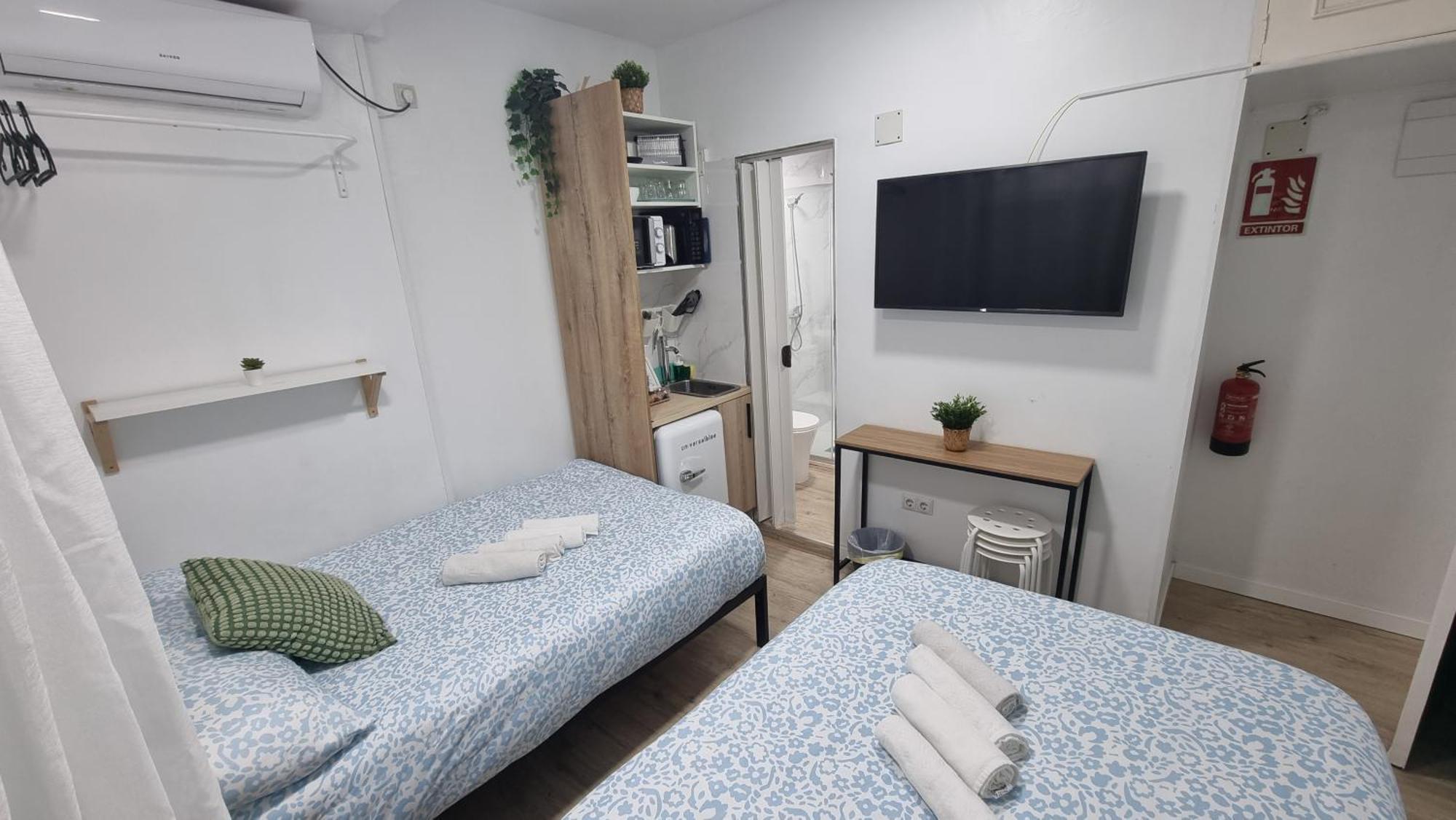 Mini Estudio Lovely Chueca Apartment *