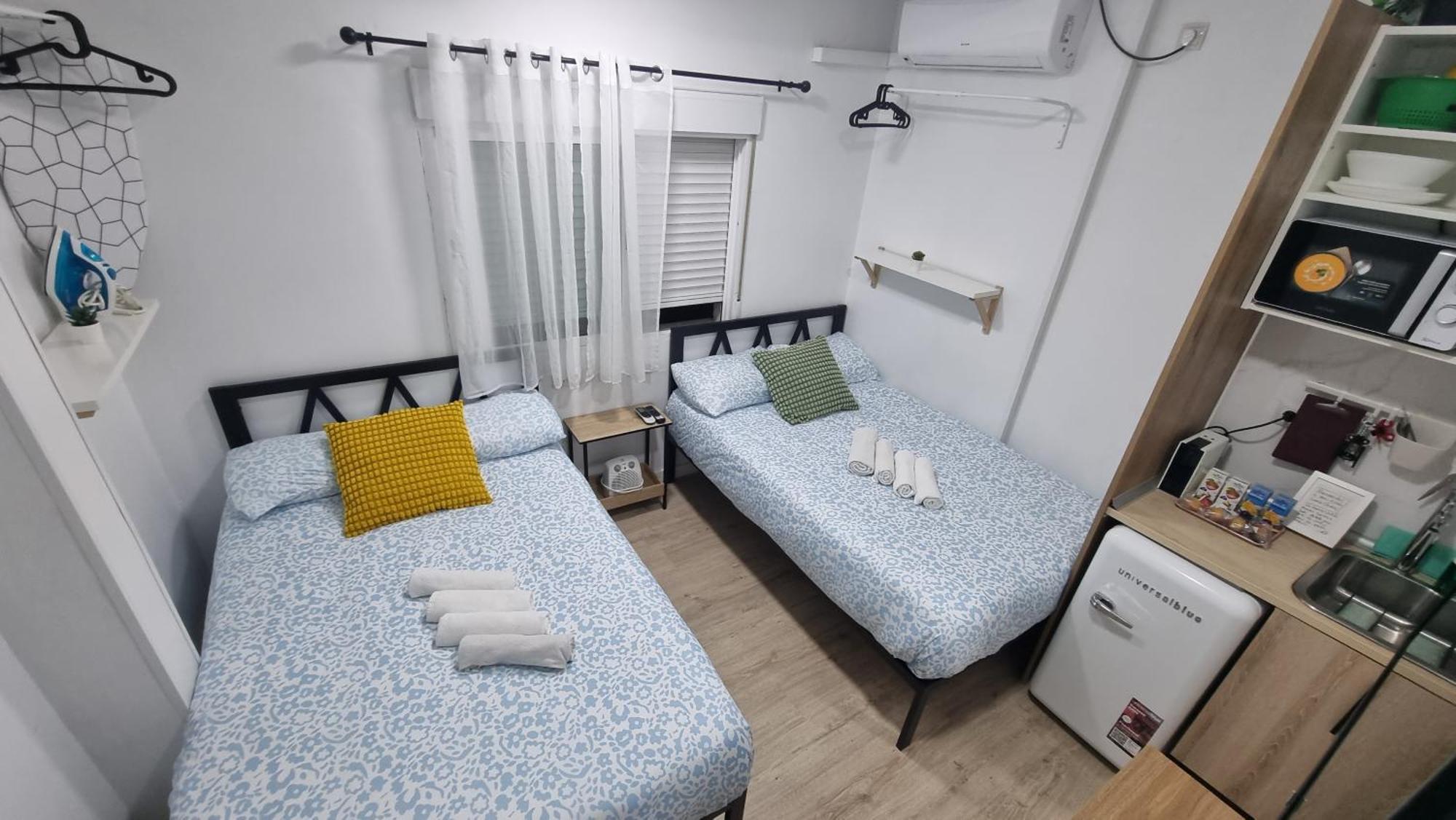 Mini Estudio Lovely Chueca Apartment
