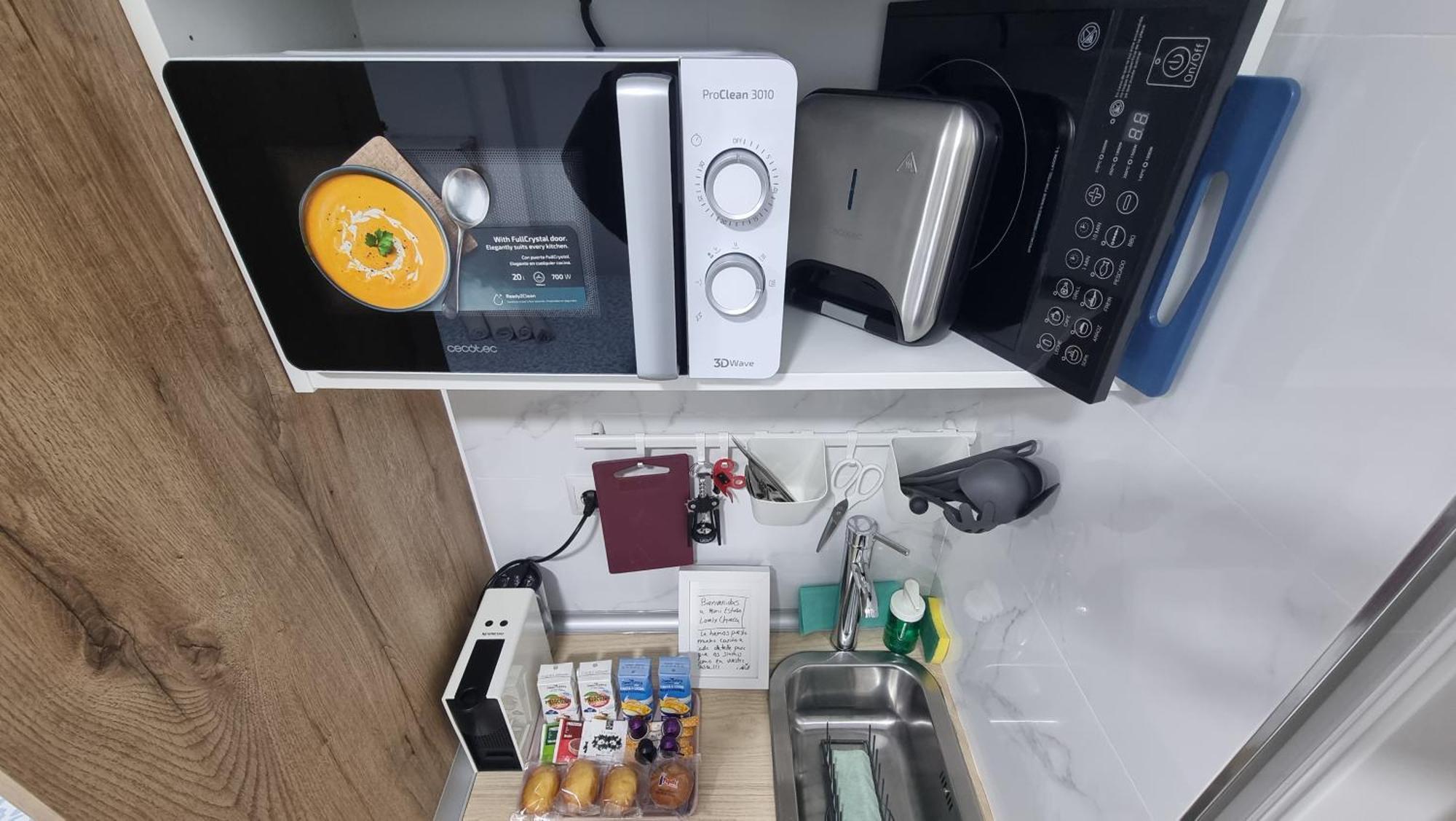 Apartment Mini Estudio Lovely Chueca