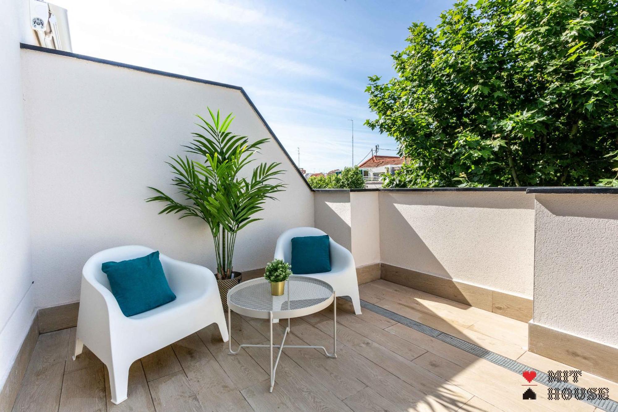 Apartamento Mit House Antonio Lopez En