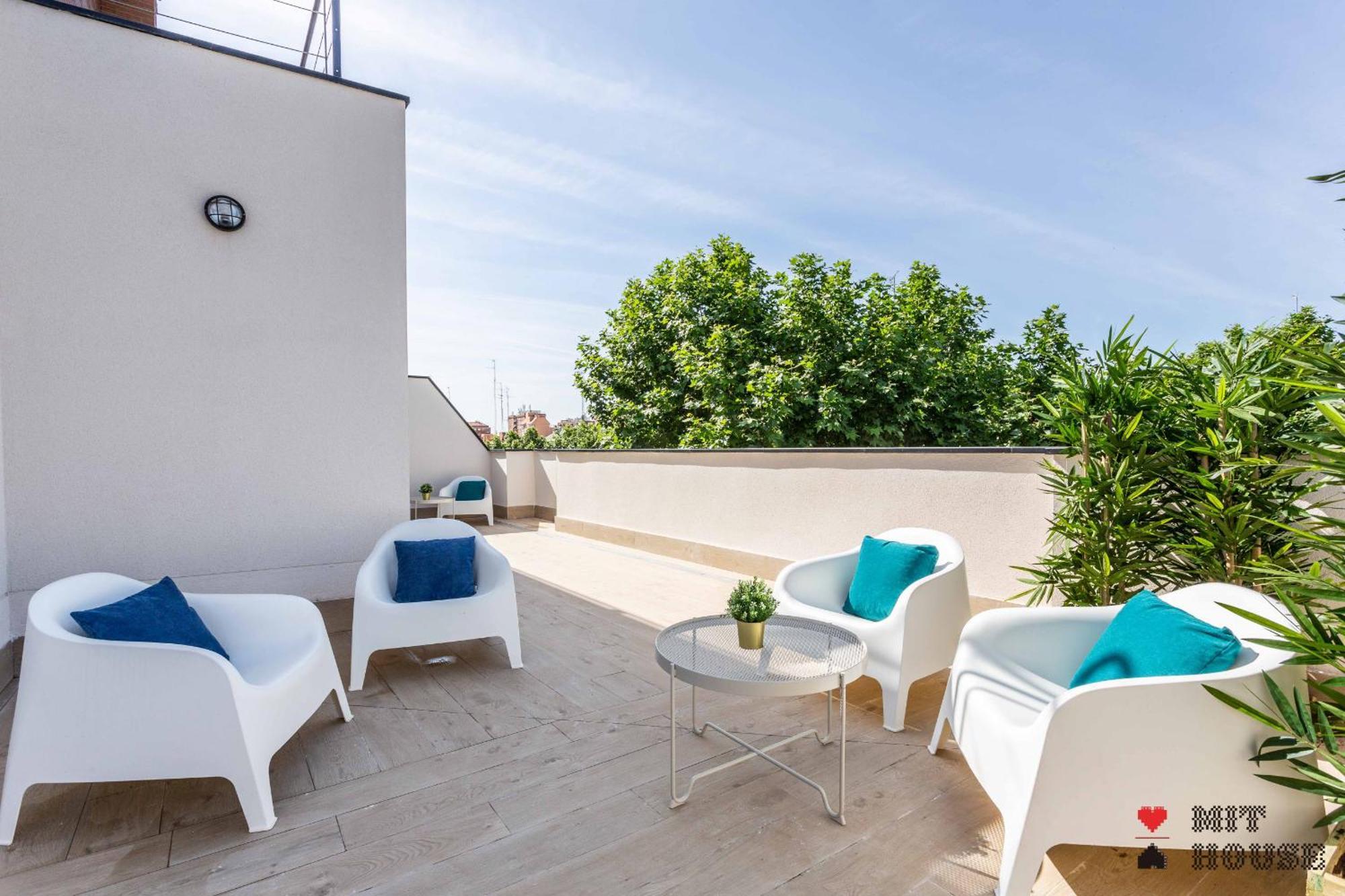 Mit House Antonio Lopez En Apartamento *