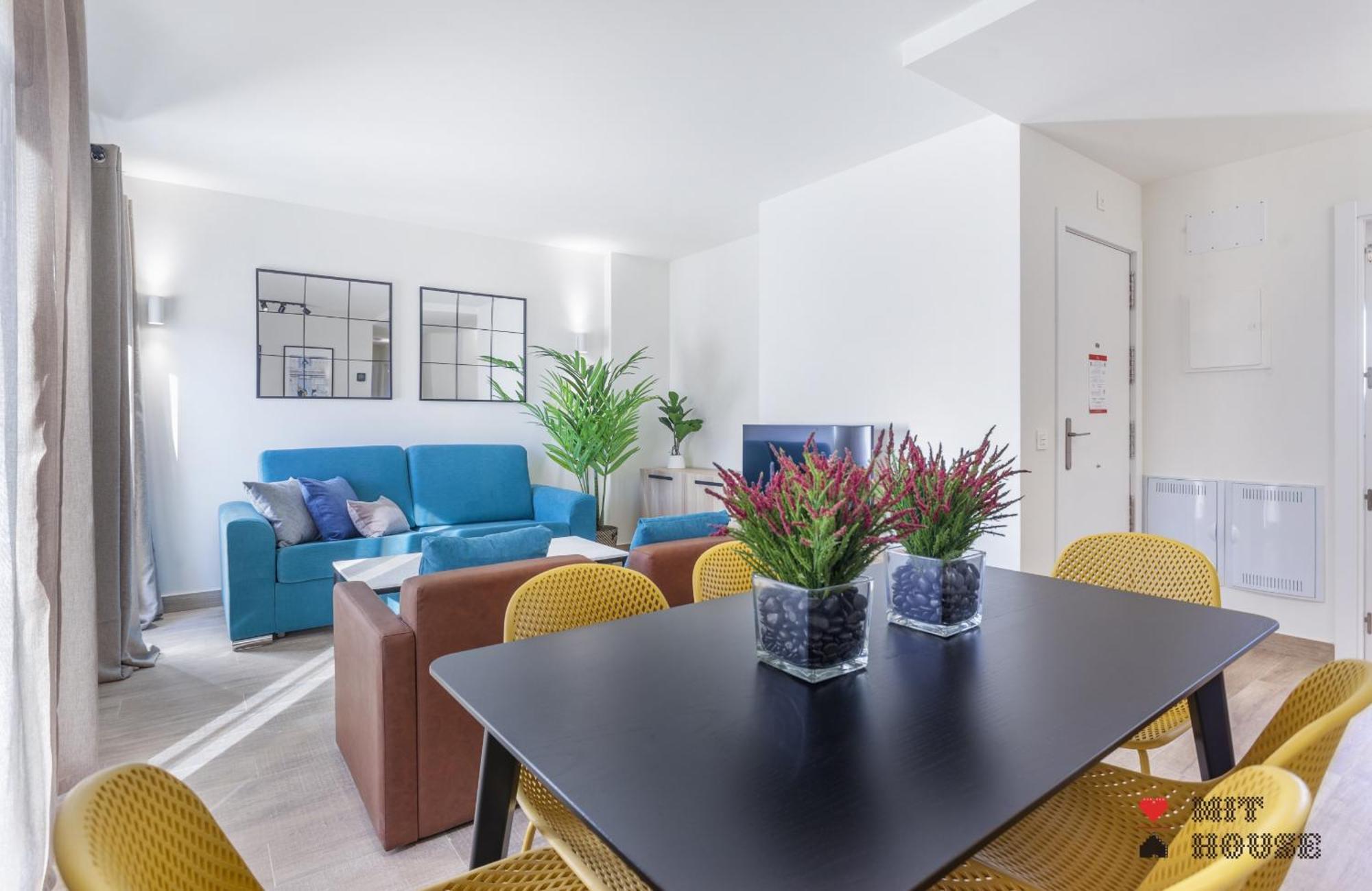 Apartamento Mit House Antonio Lopez En *