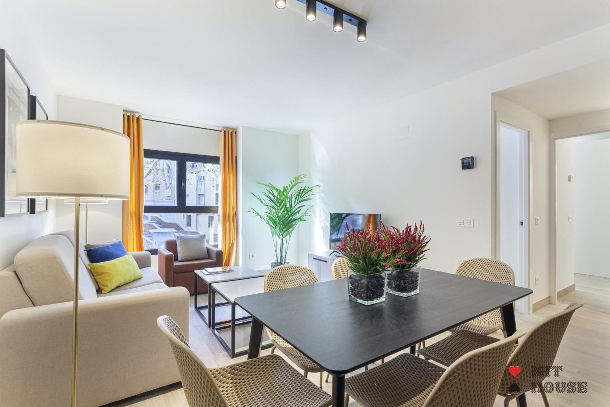 Apartamento Mit House Antonio Lopez En Madrid