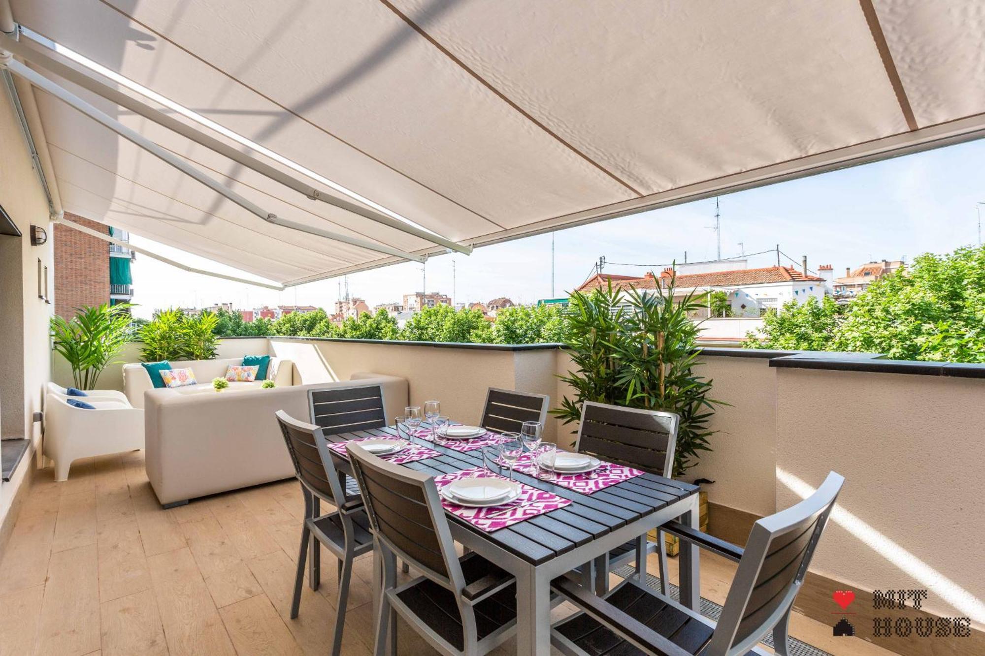 Apartamento Mit House Antonio Lopez En