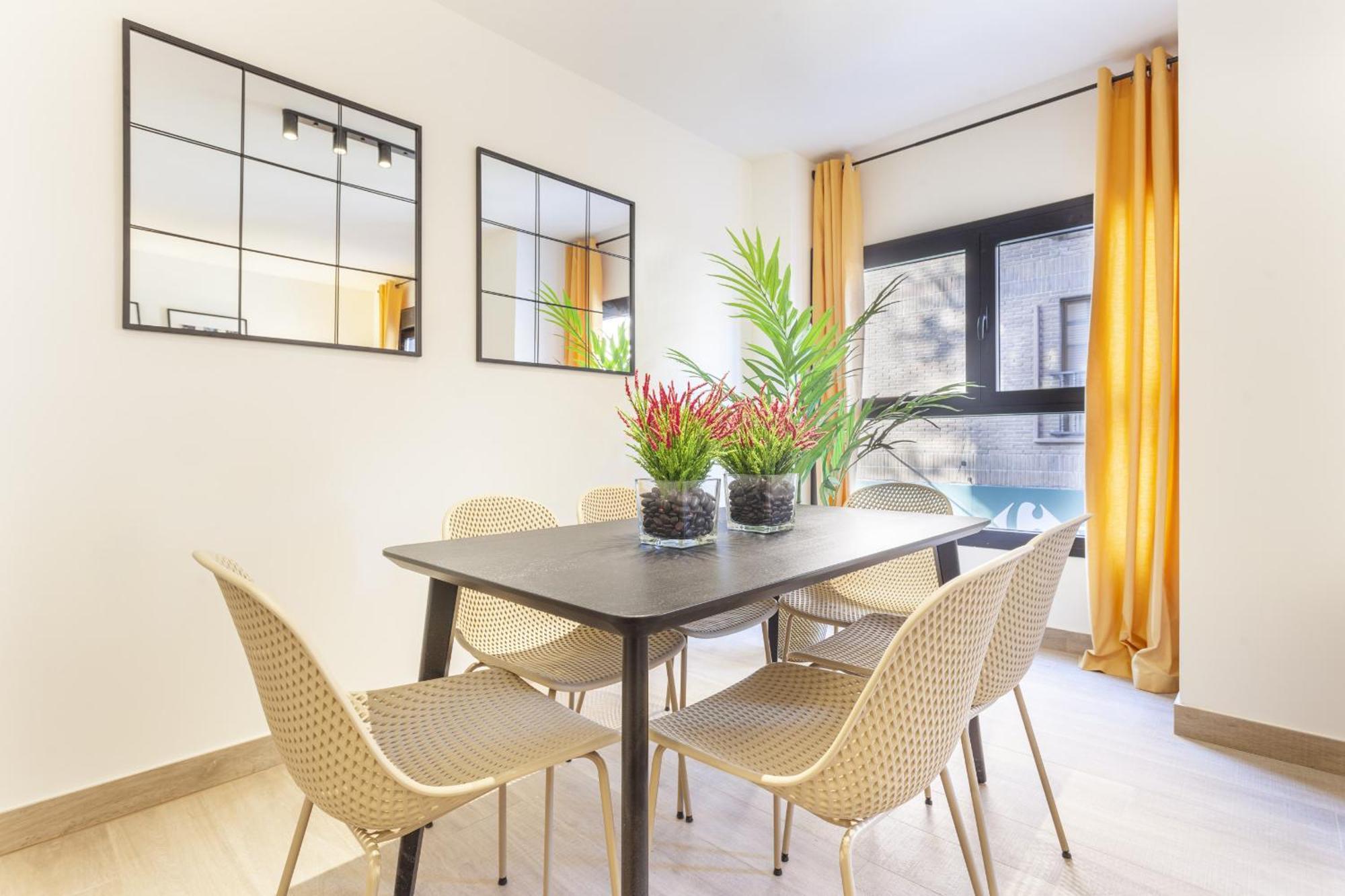 Apartamento Mit House Antonio Lopez En *