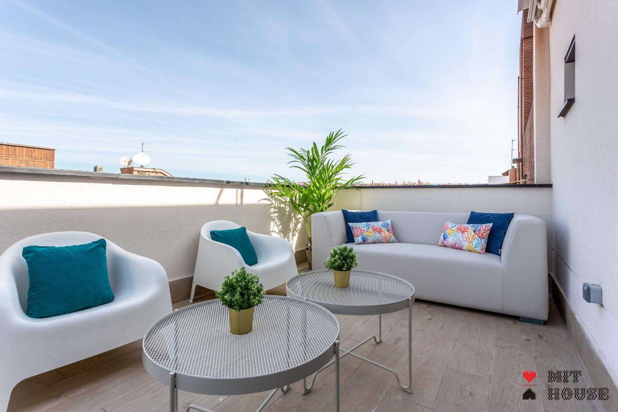 Mit House Antonio Lopez En Apartamento *