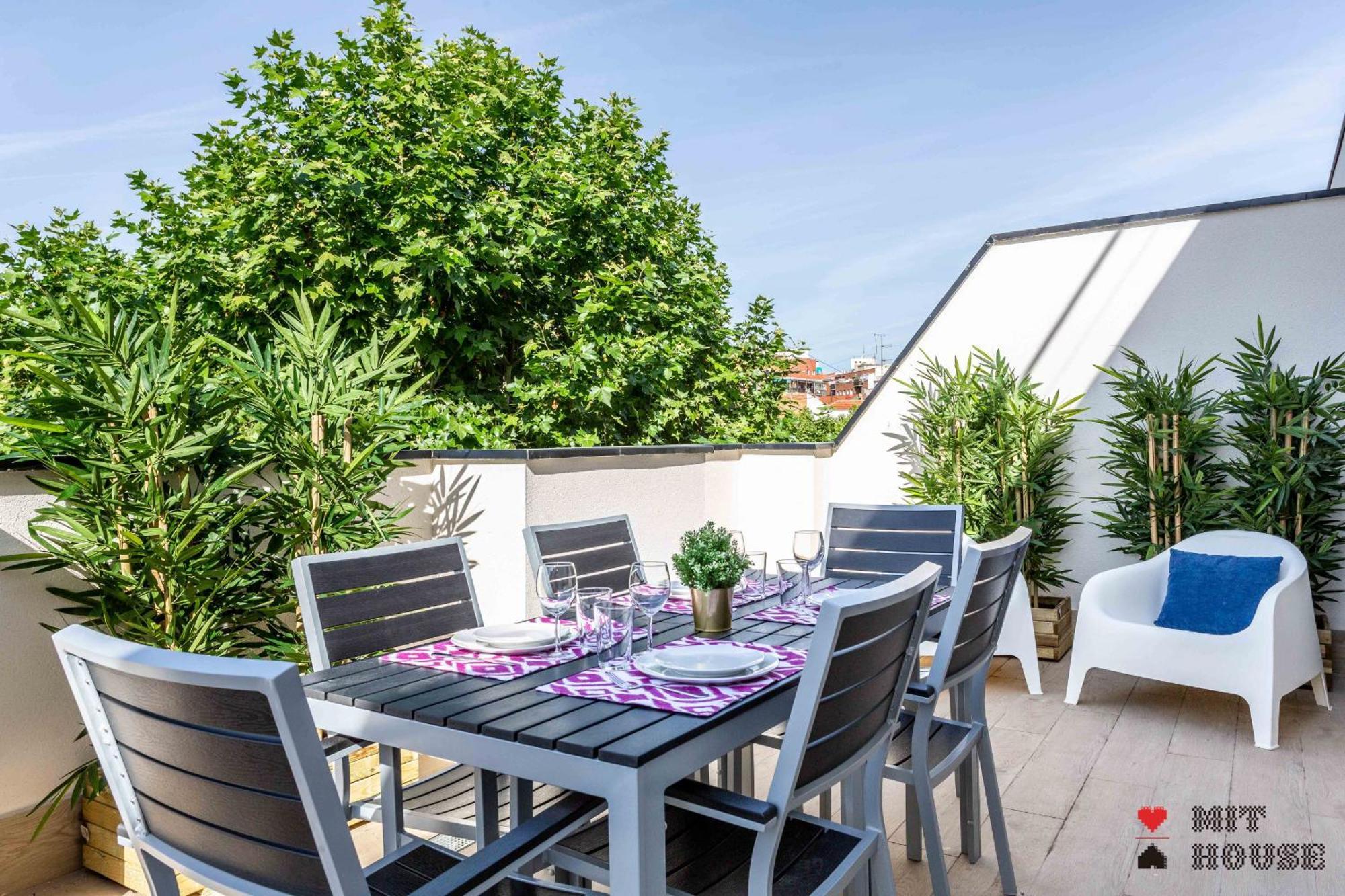Apartamento Mit House Antonio Lopez En