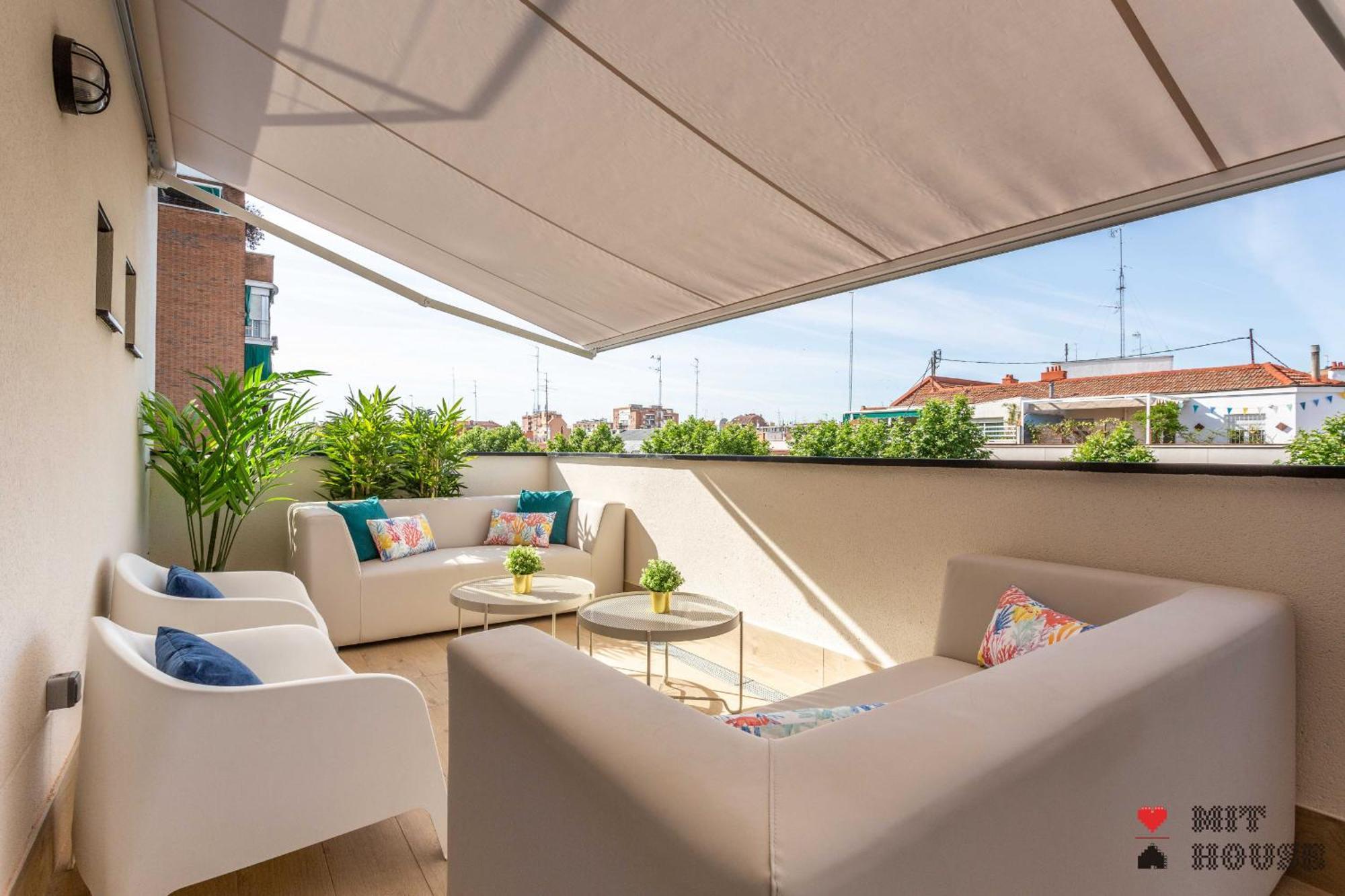 Apartamento Mit House Antonio Lopez En *