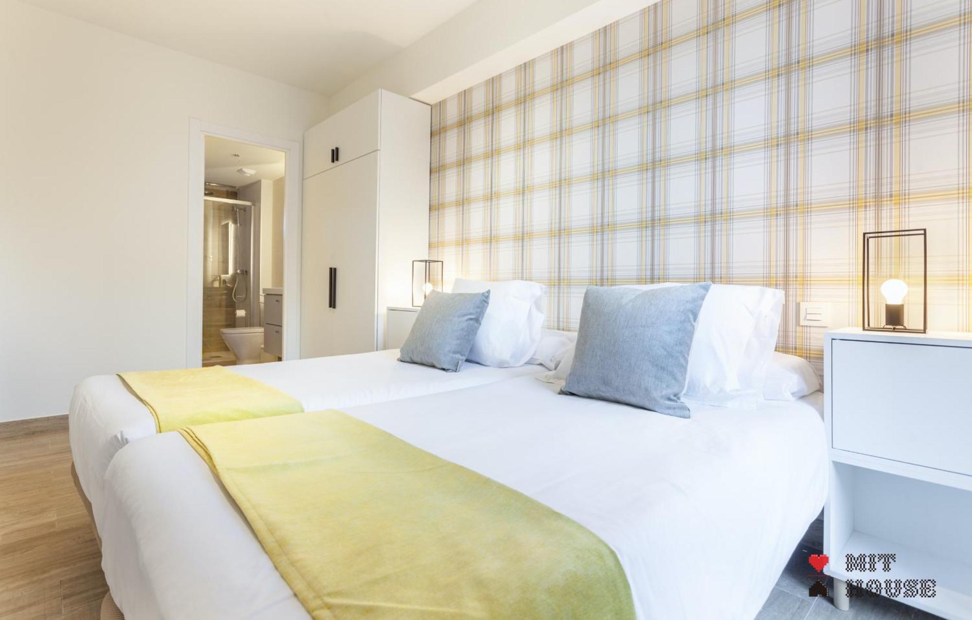 Apartamento Mit House Antonio Lopez En