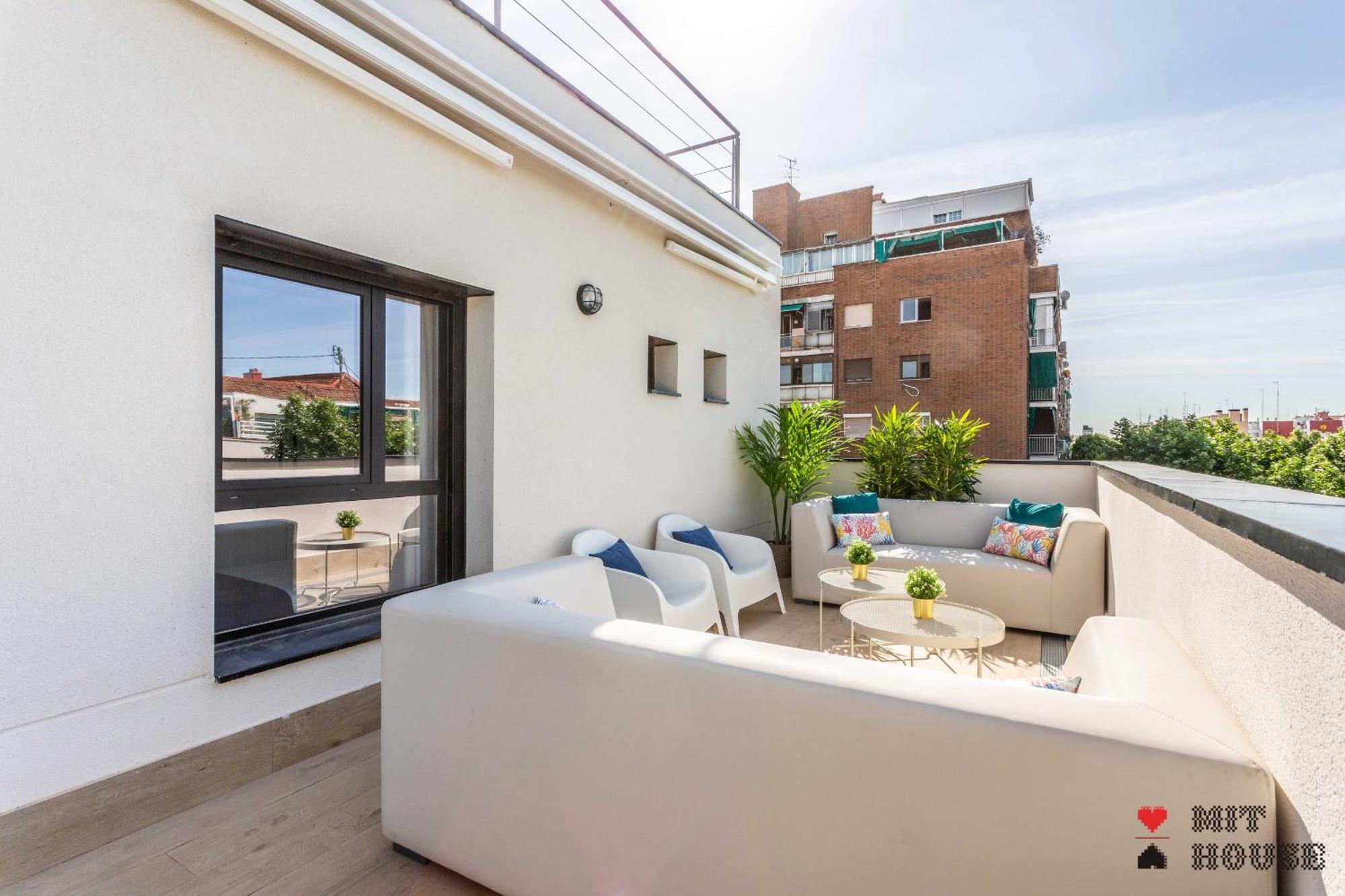 Apartamento Mit House Antonio Lopez En *