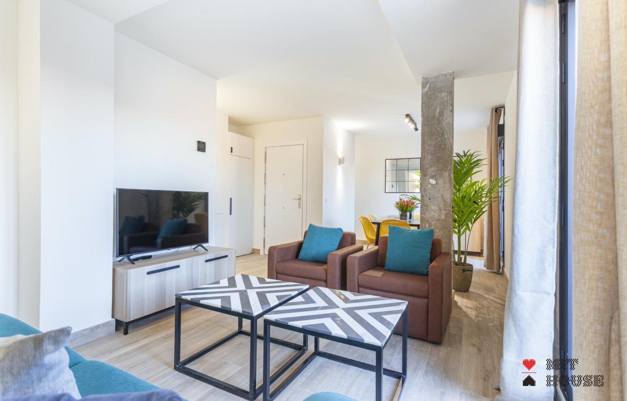 Apartamento Mit House Antonio Lopez En Madrid
