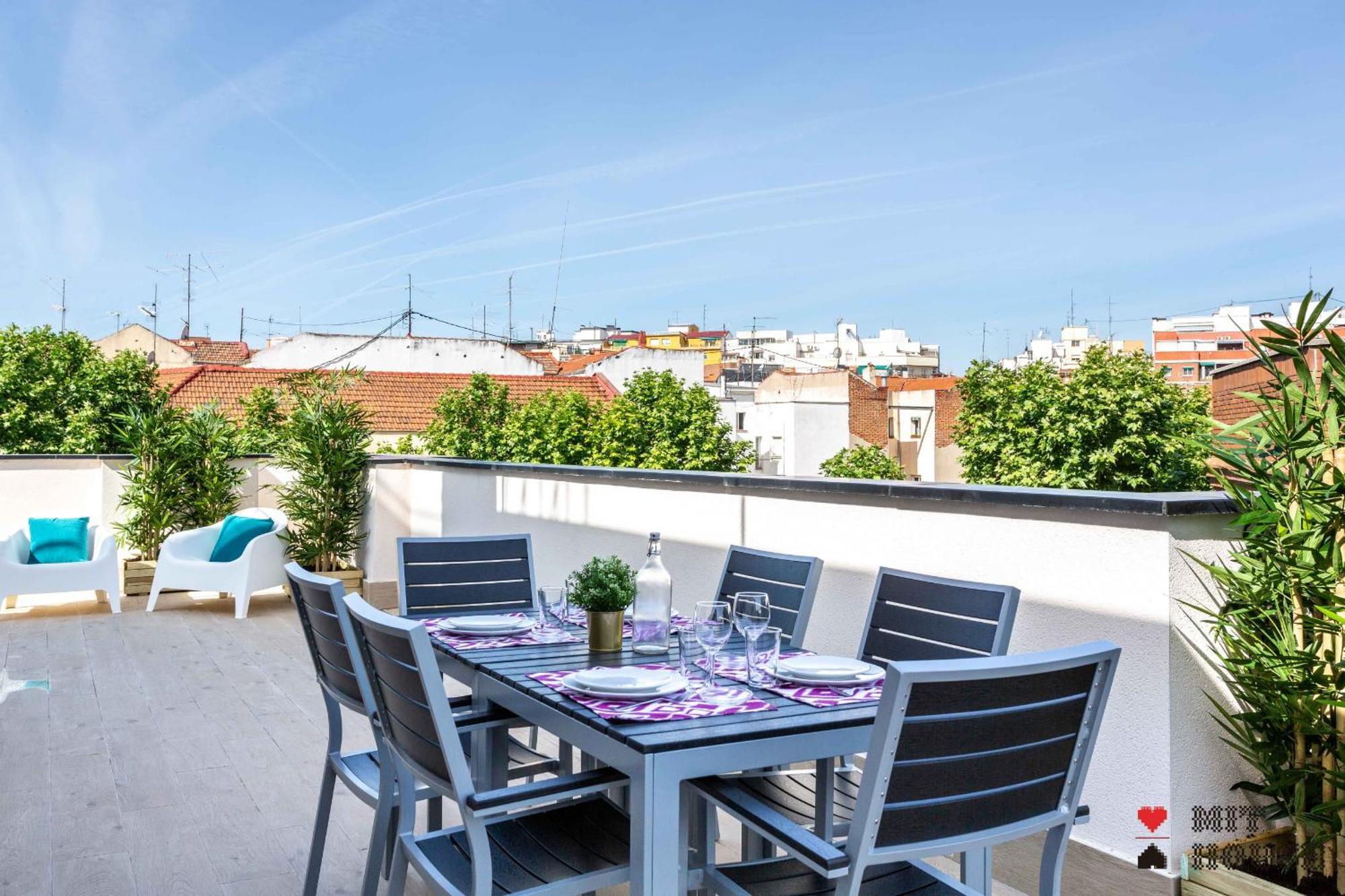 Mit House Antonio Lopez En Madrid