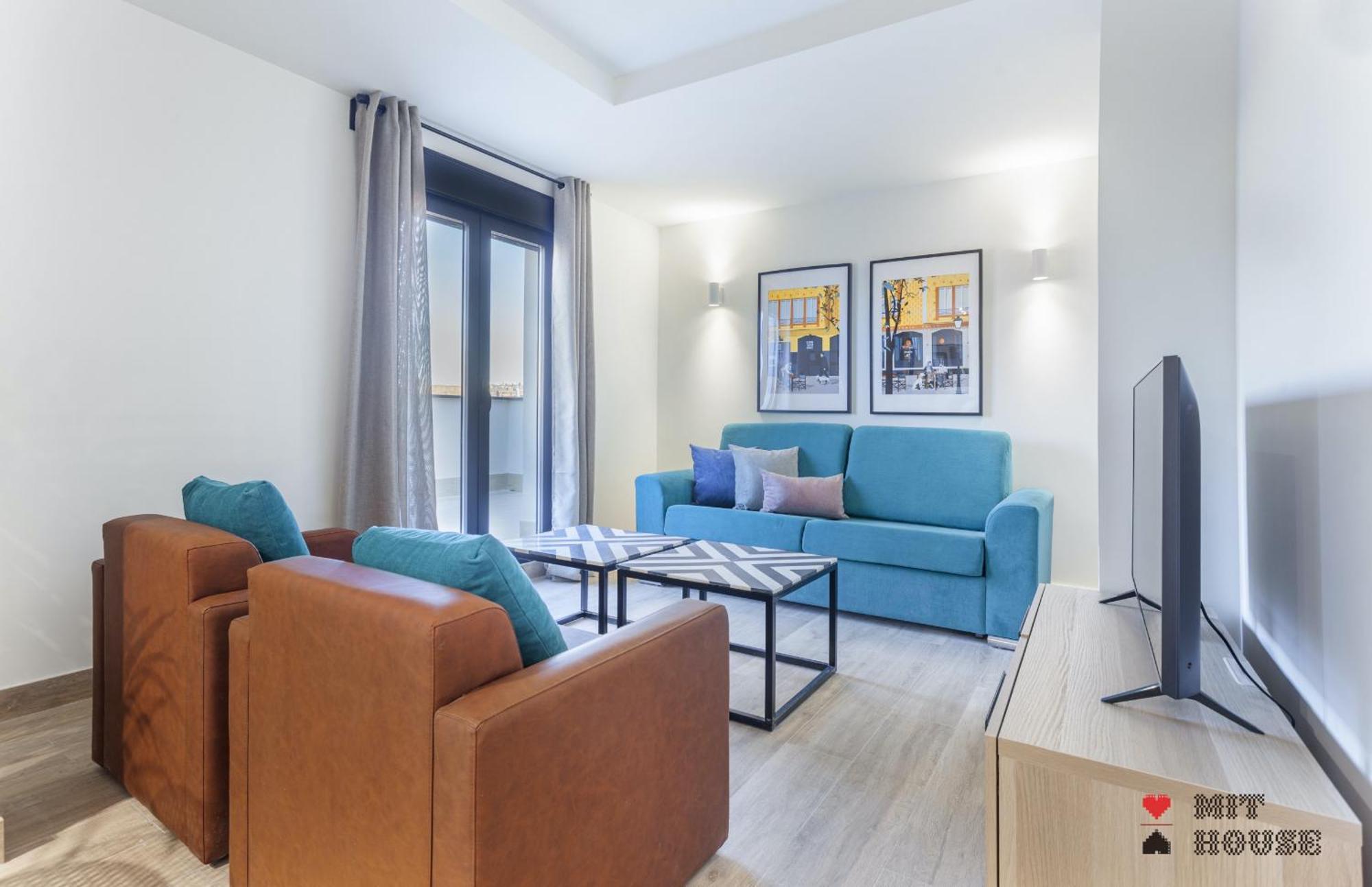 Mit House Antonio Lopez En Apartamento