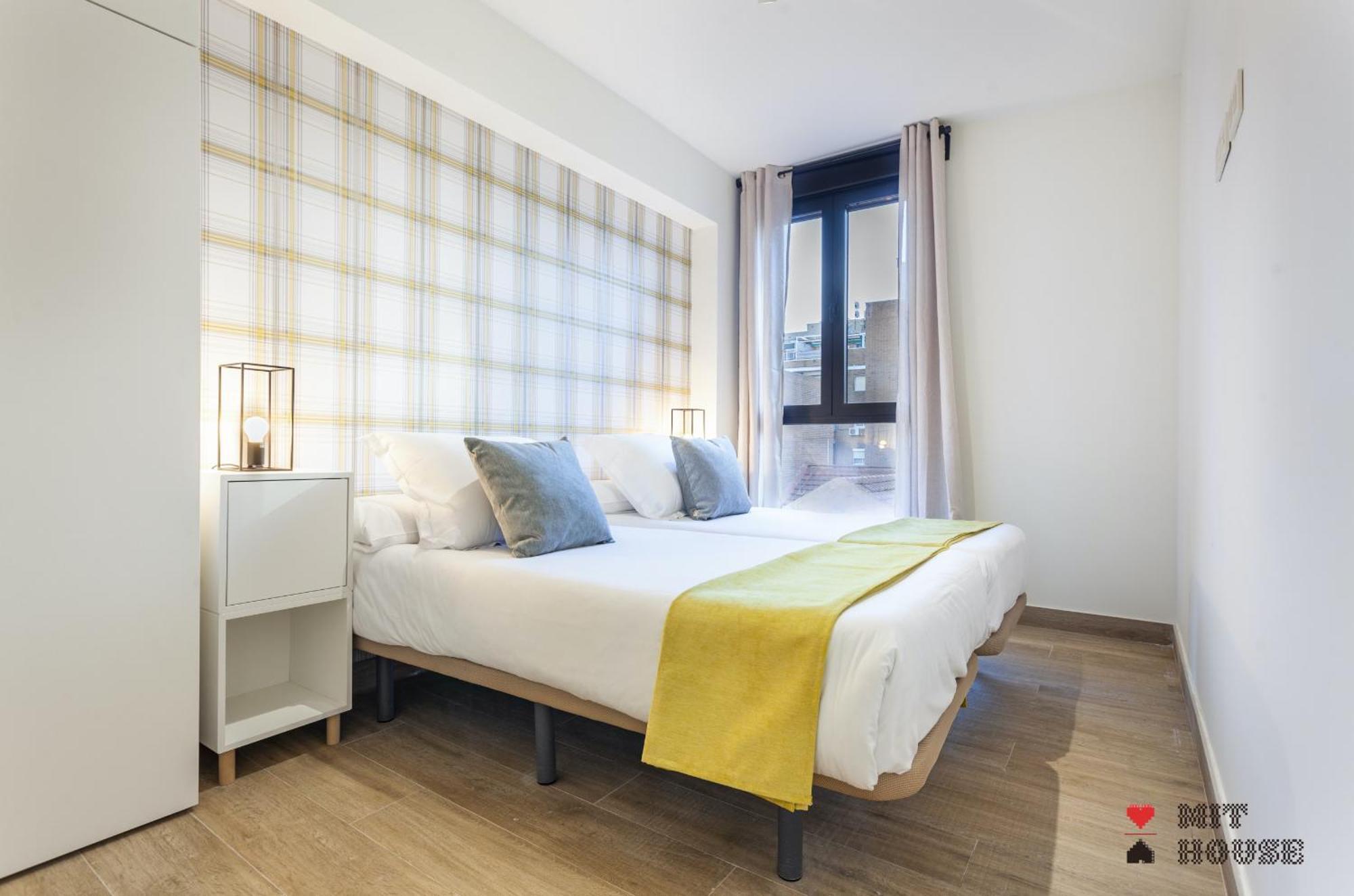 Apartamento Mit House Antonio Lopez En Madrid