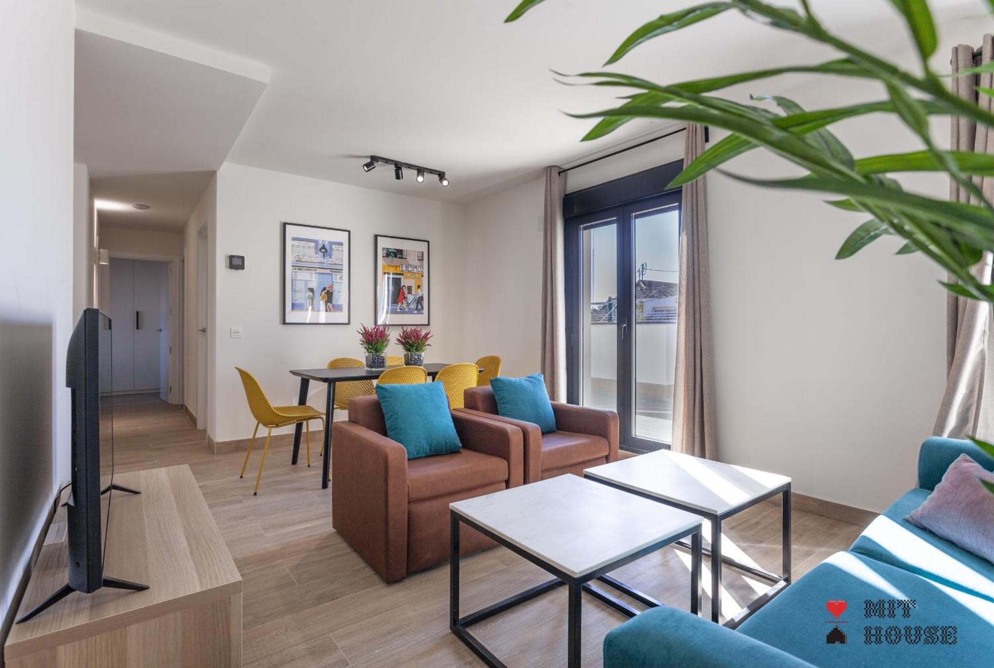 Apartamento Mit House Antonio Lopez En *