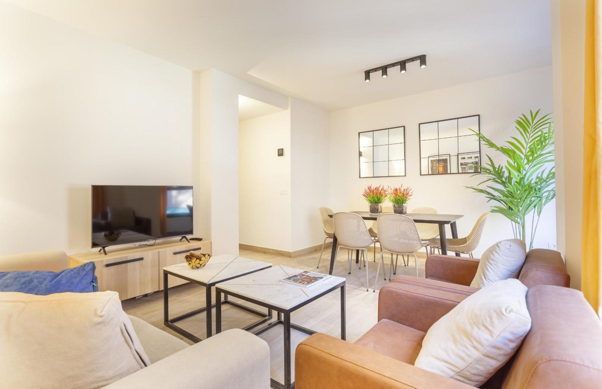 Apartamento Mit House Antonio Lopez En Madrid