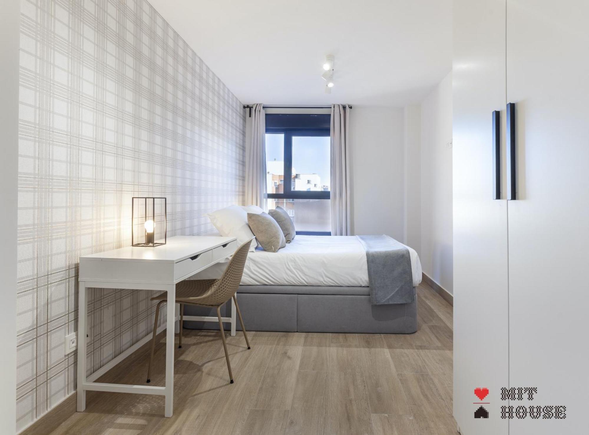 Mit House Antonio Lopez En Apartamento Madrid