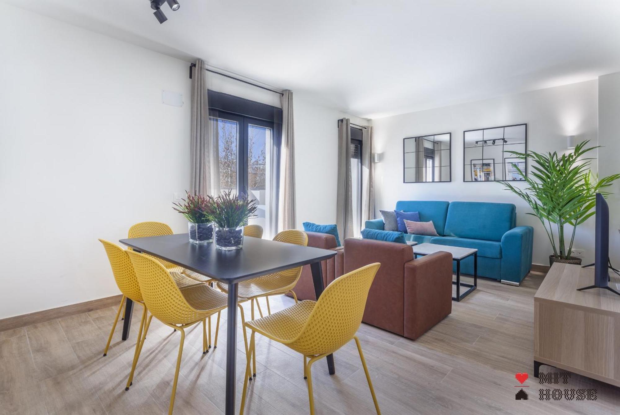 Mit House Antonio Lopez En Apartamento