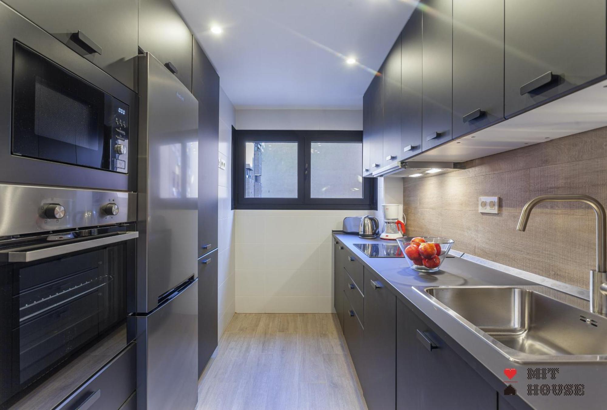 Apartamento Mit House Antonio Lopez En