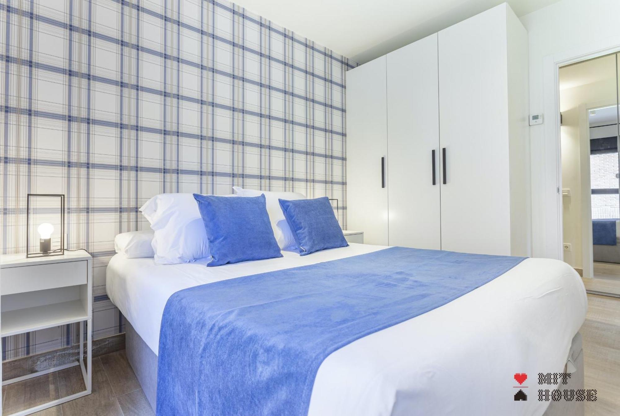 Mit House Antonio Lopez En Apartamento Madrid