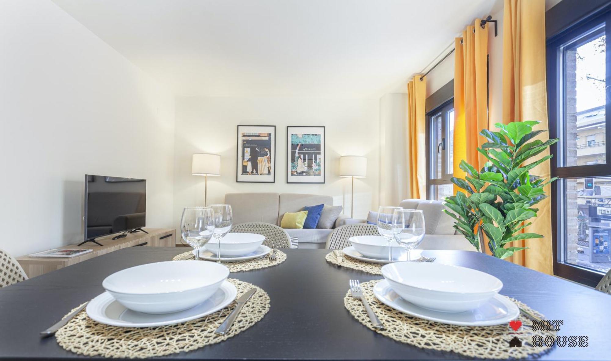 Mit House Antonio Lopez En Apartamento *