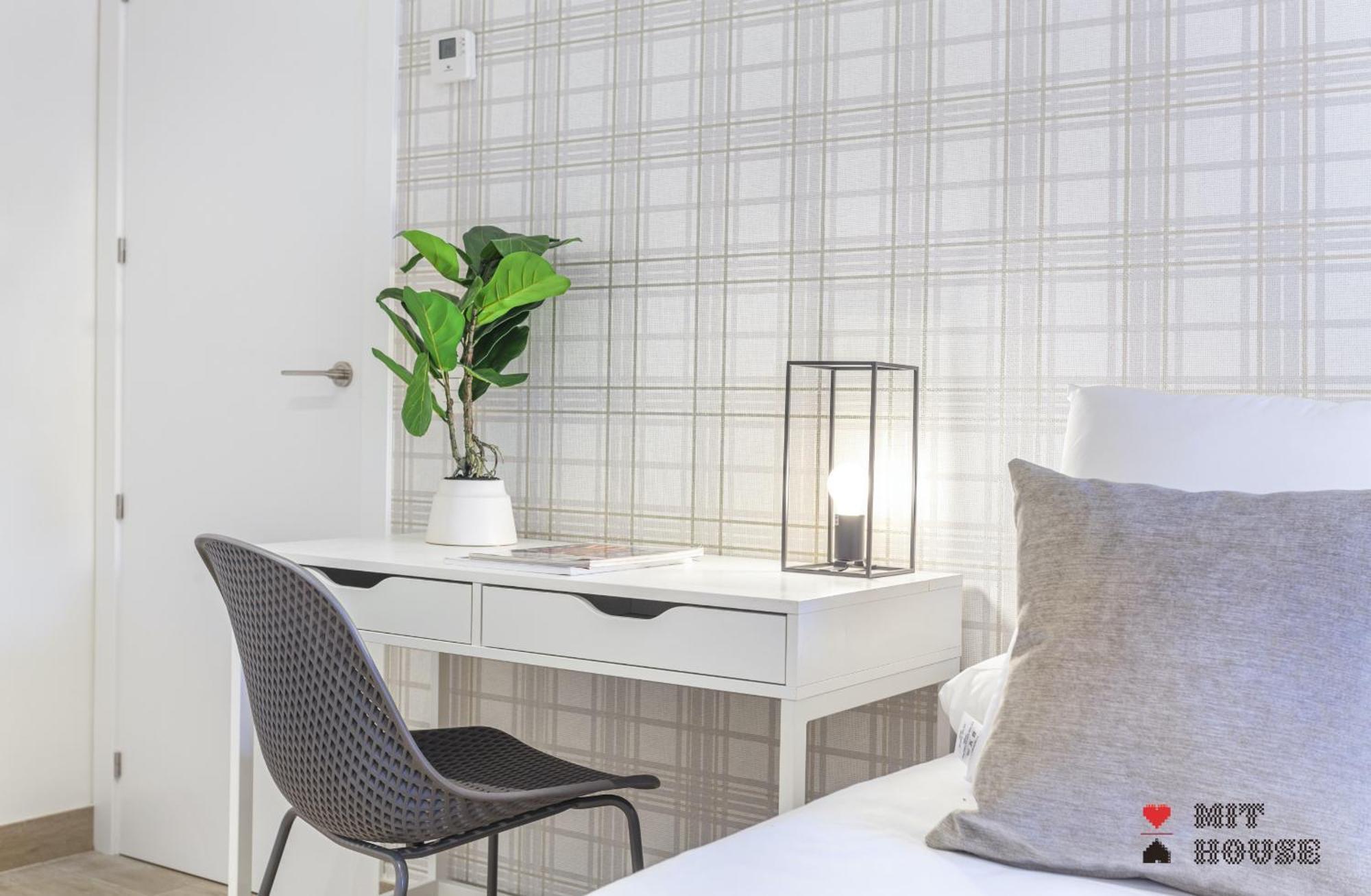 Apartamento Mit House Antonio Lopez En *