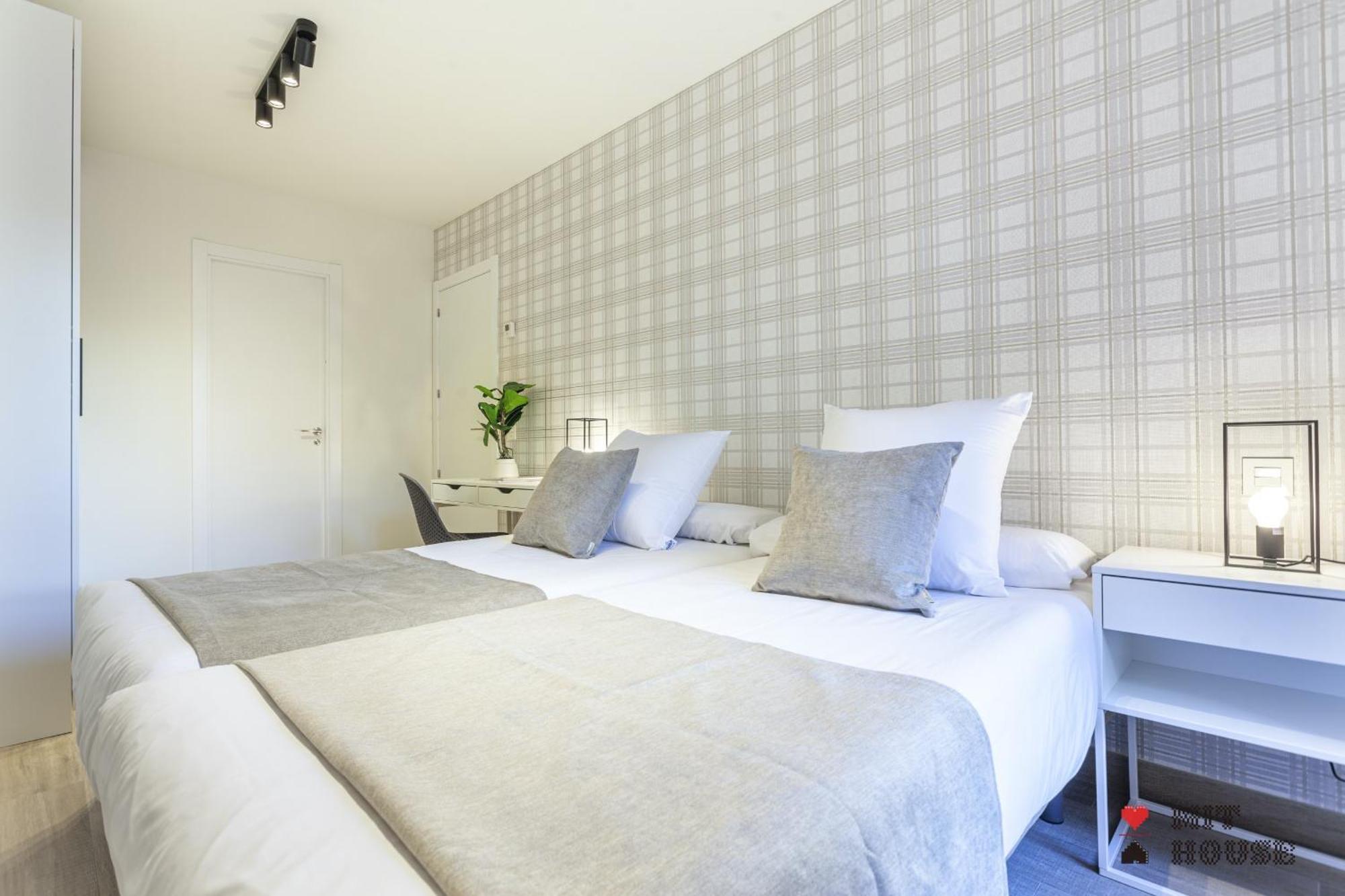 Mit House Antonio Lopez En Apartamento Madrid
