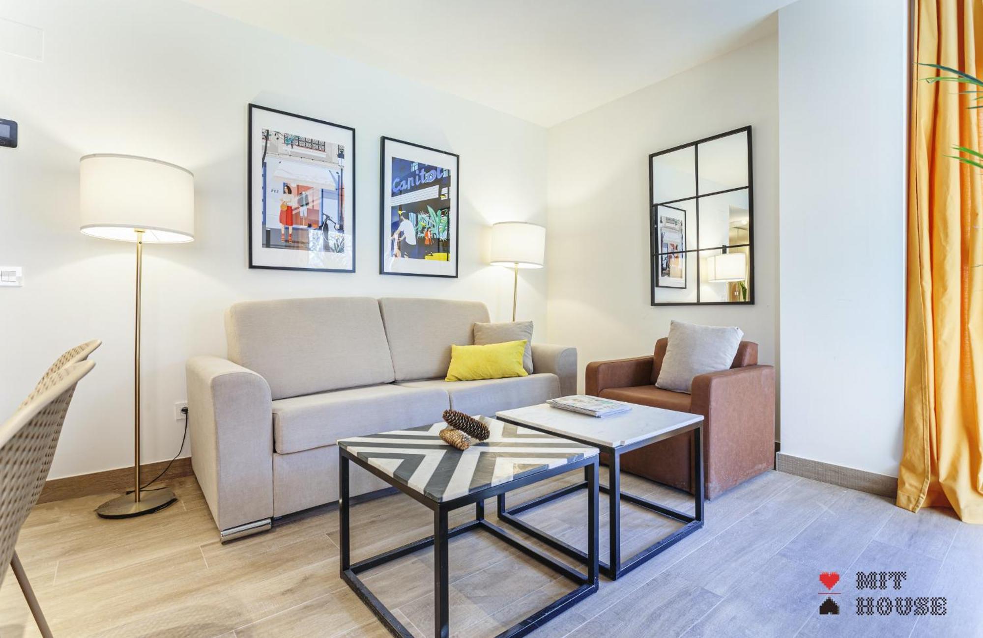 Apartamento Mit House Antonio Lopez En