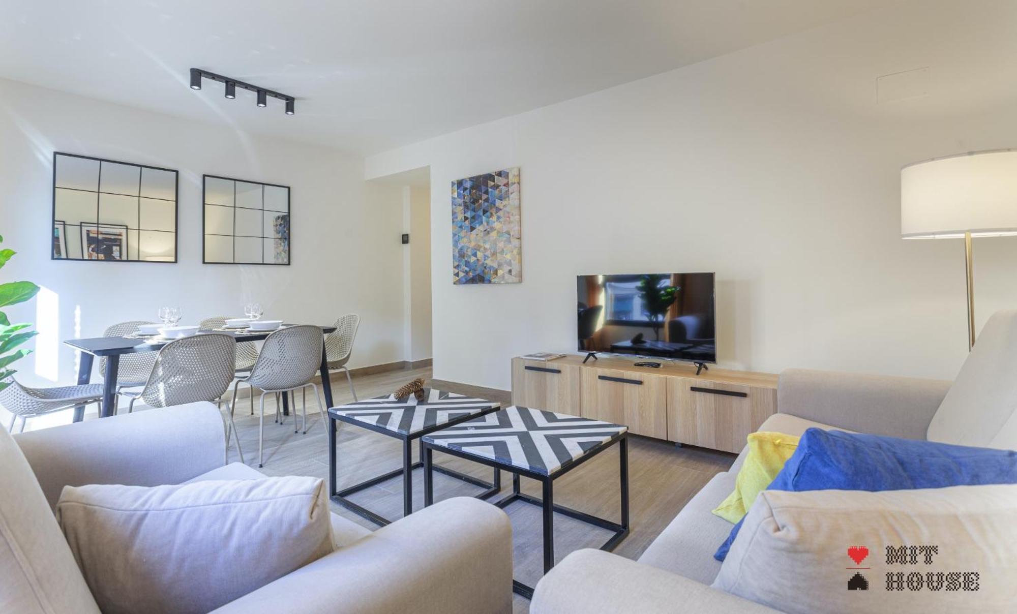 Mit House Antonio Lopez En Apartamento *