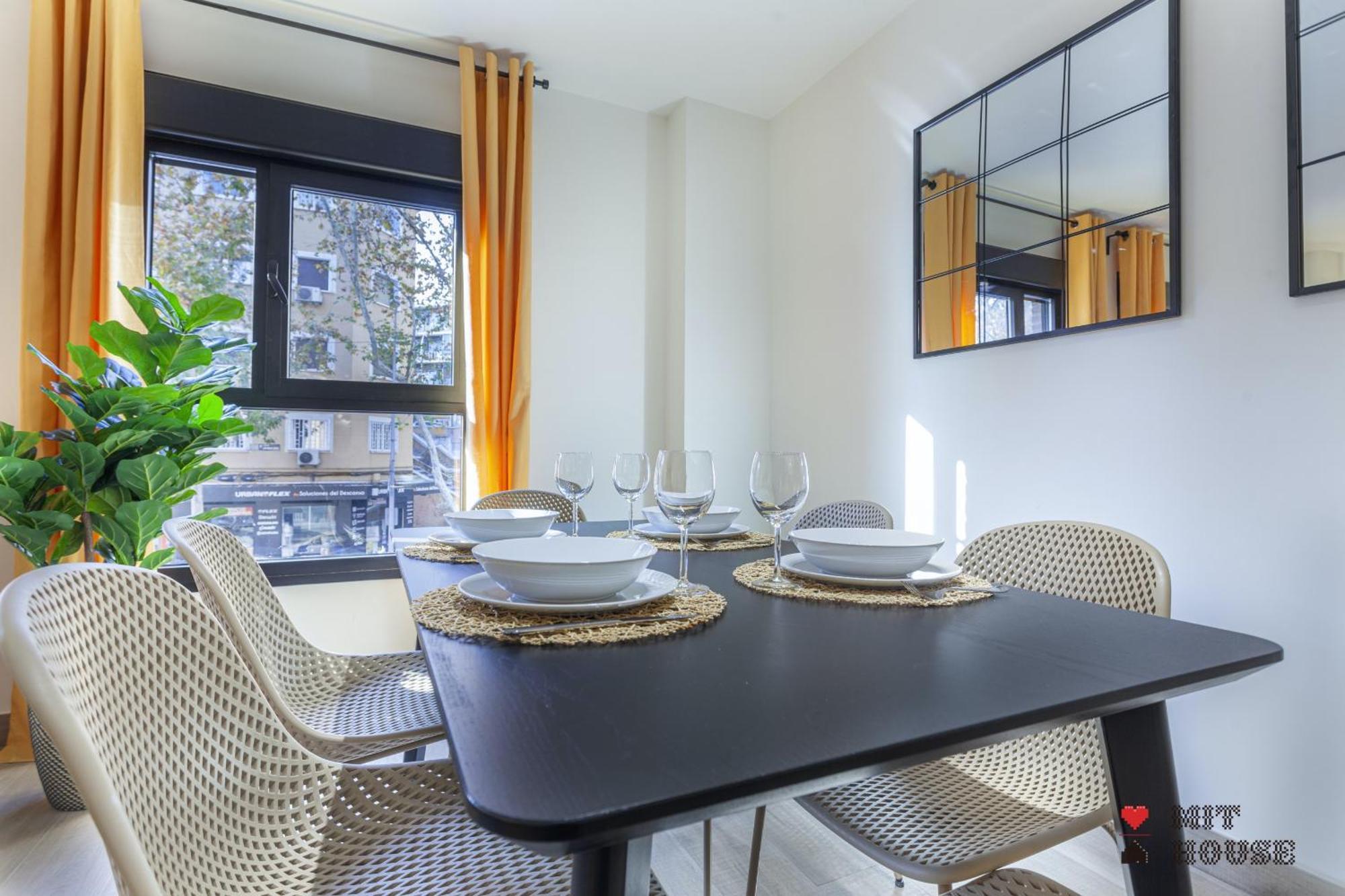 Apartamento Mit House Antonio Lopez En *