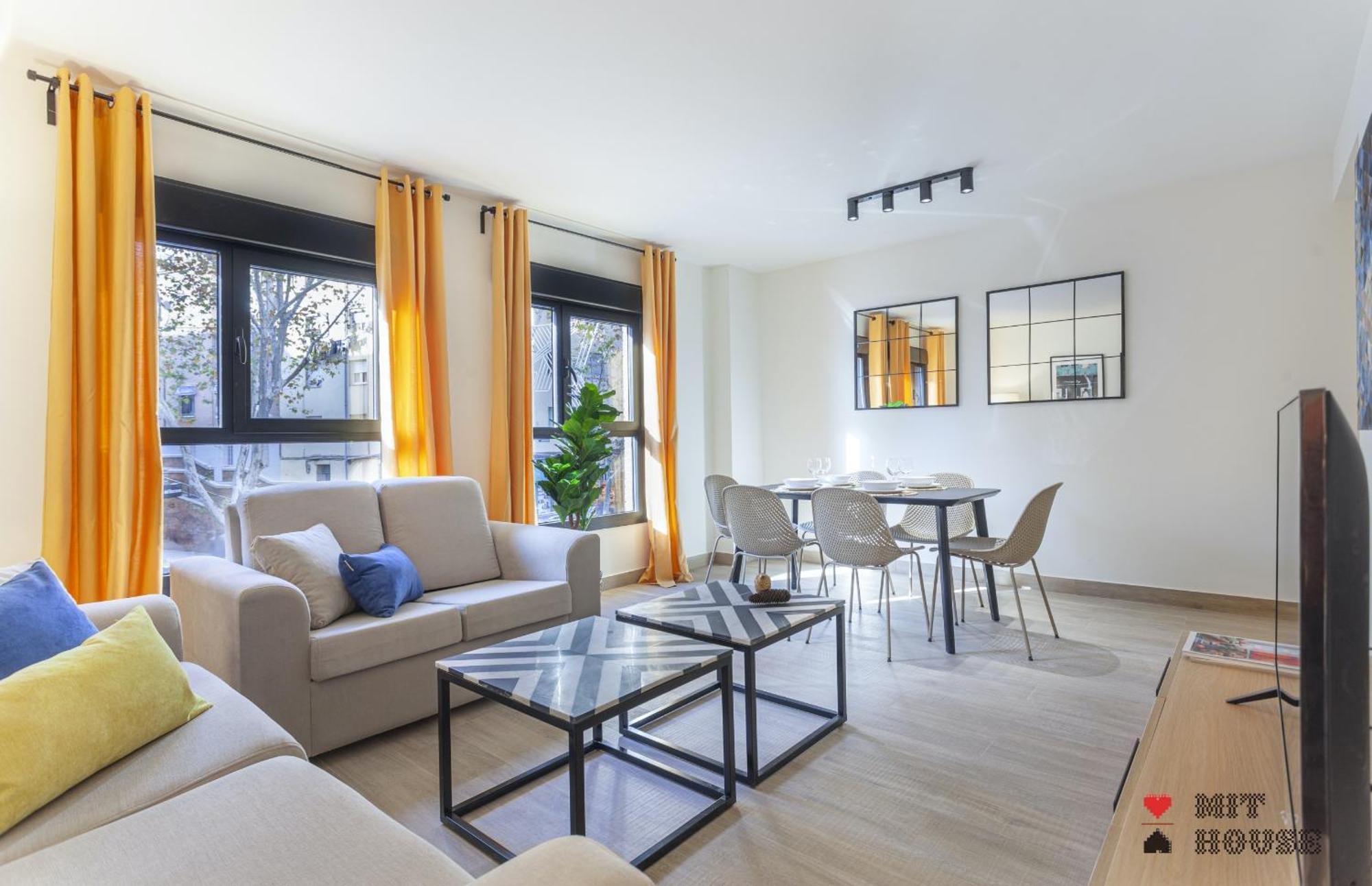 Apartamento Mit House Antonio Lopez En Madrid