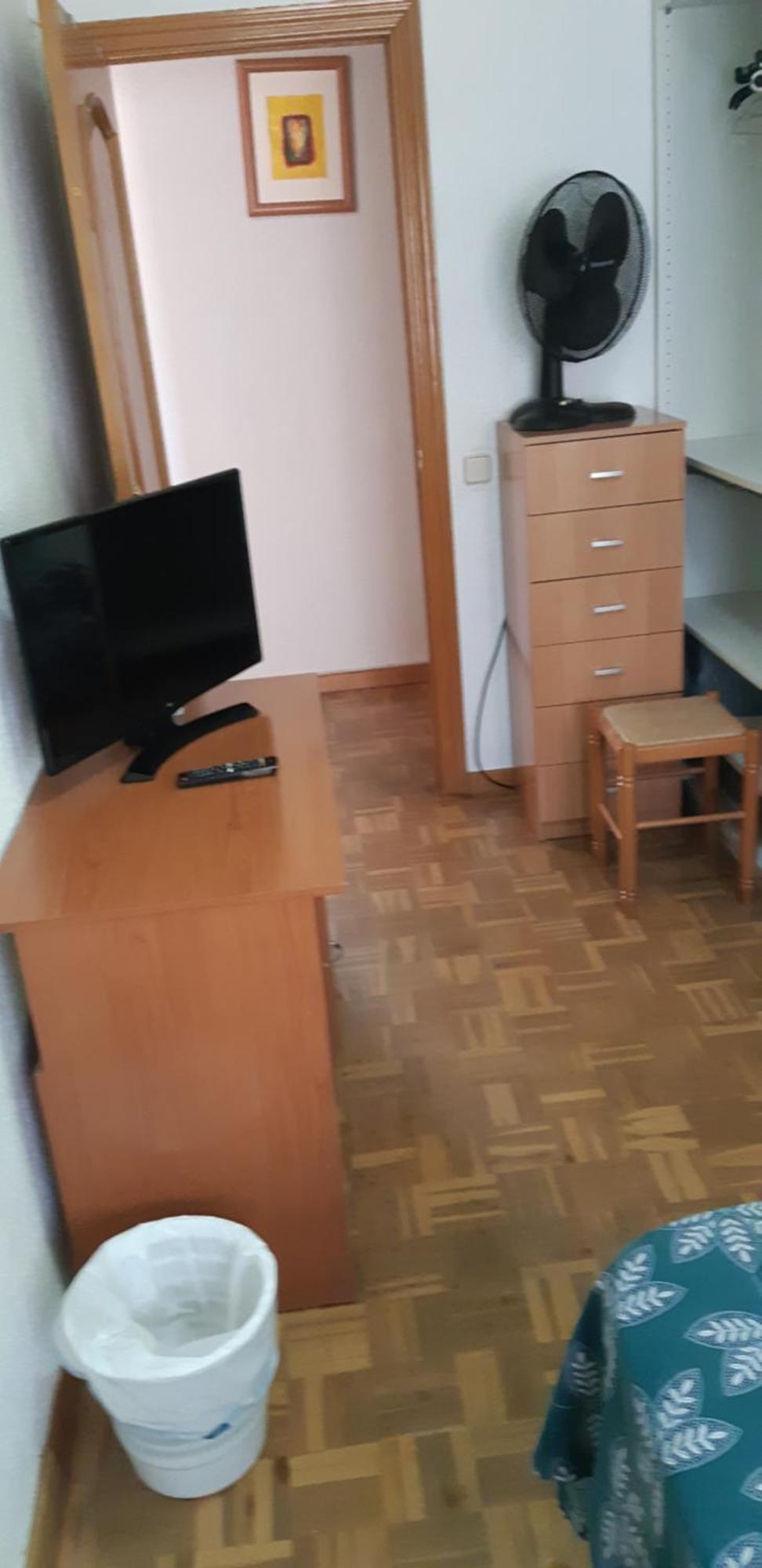 Habitación Lcv * Madrid