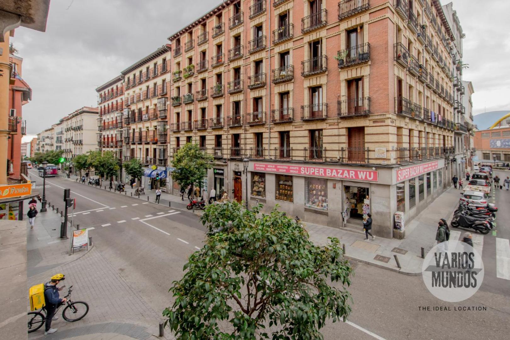 Apartamento Atractiva Y Practica 9, Conoce Toledo 77