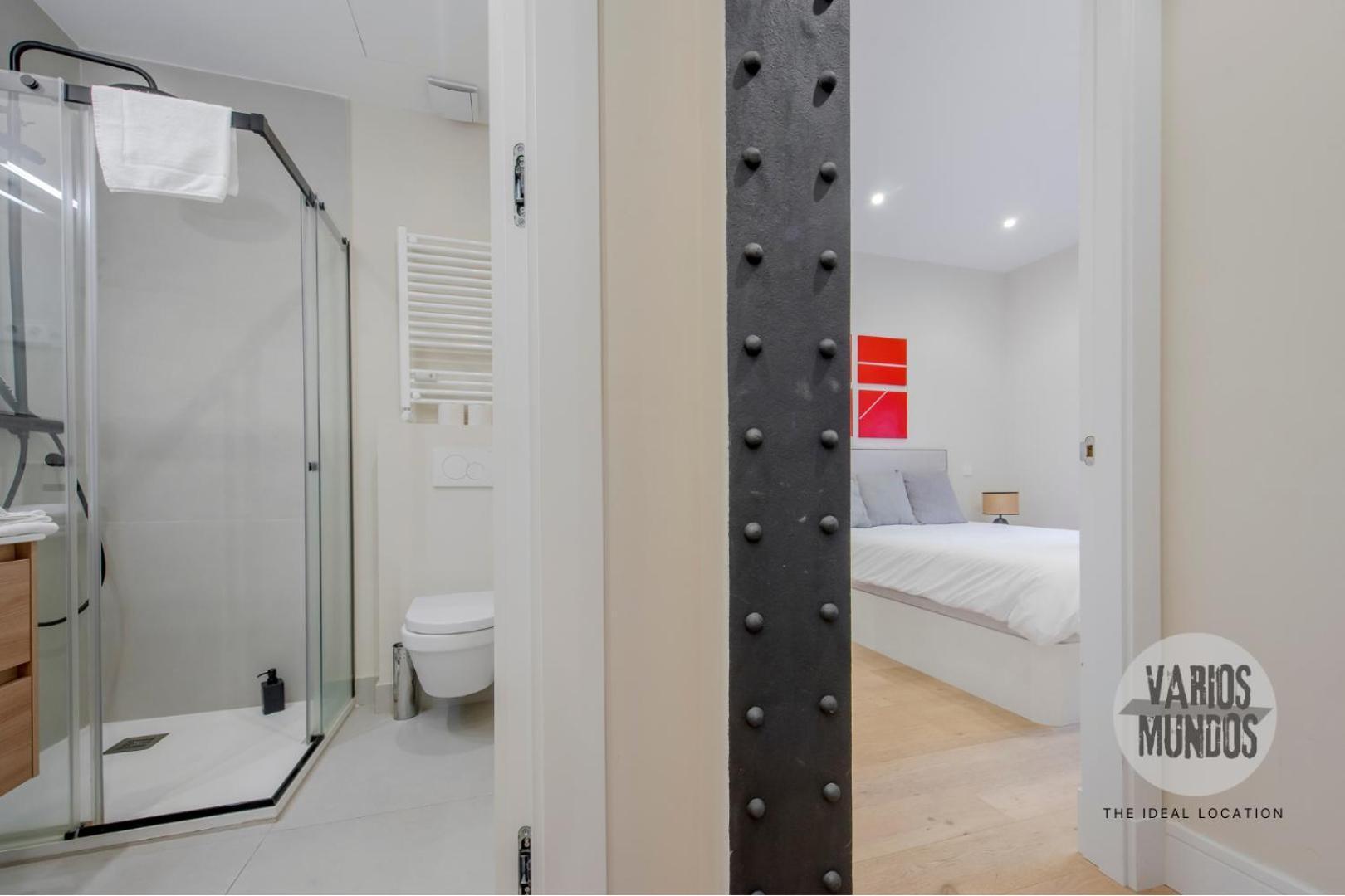 Apartamento Atractiva Y Practica 9, Conoce Toledo 77