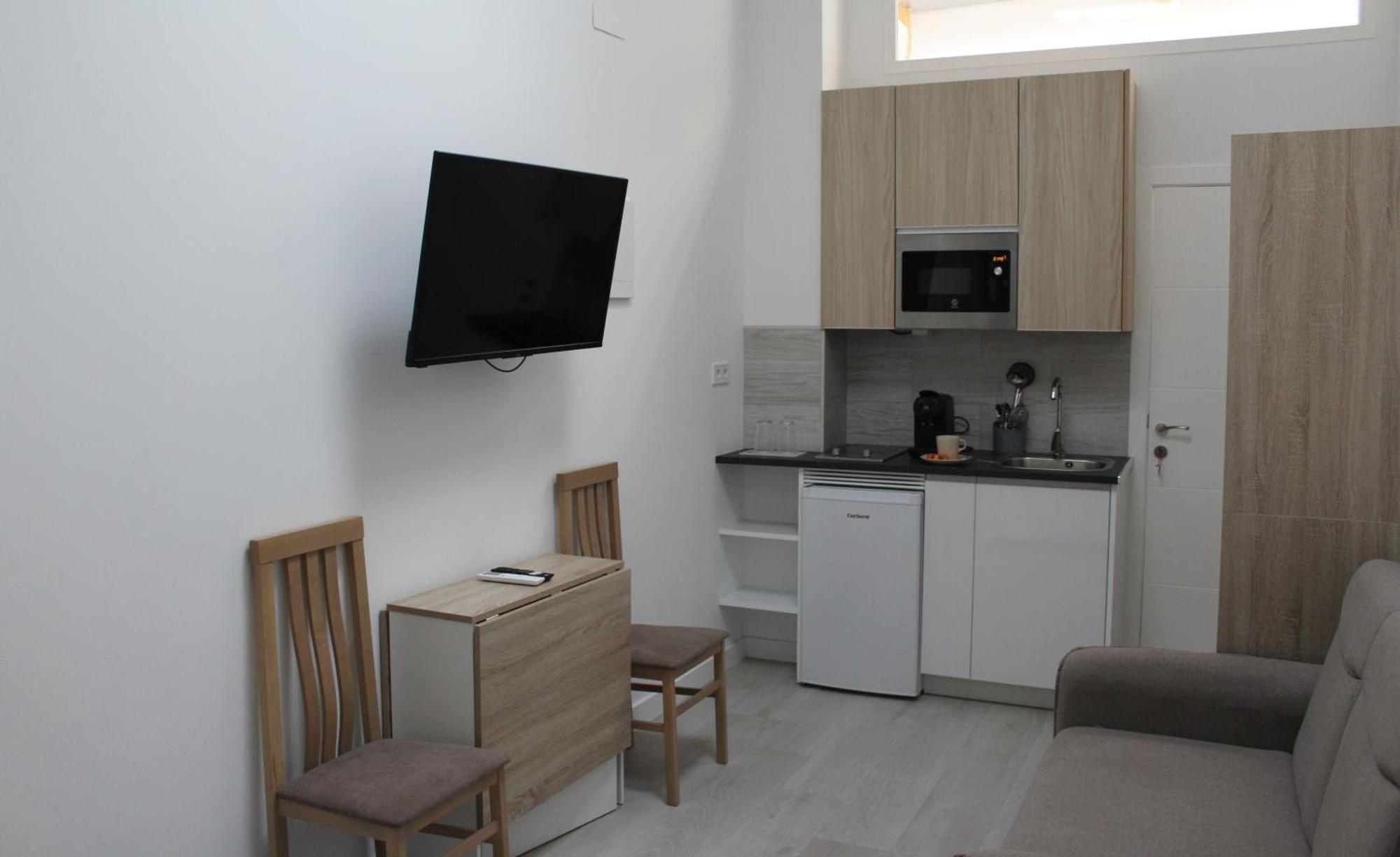 Recien Reformadas Vista Alegre Apartamento Madrid
