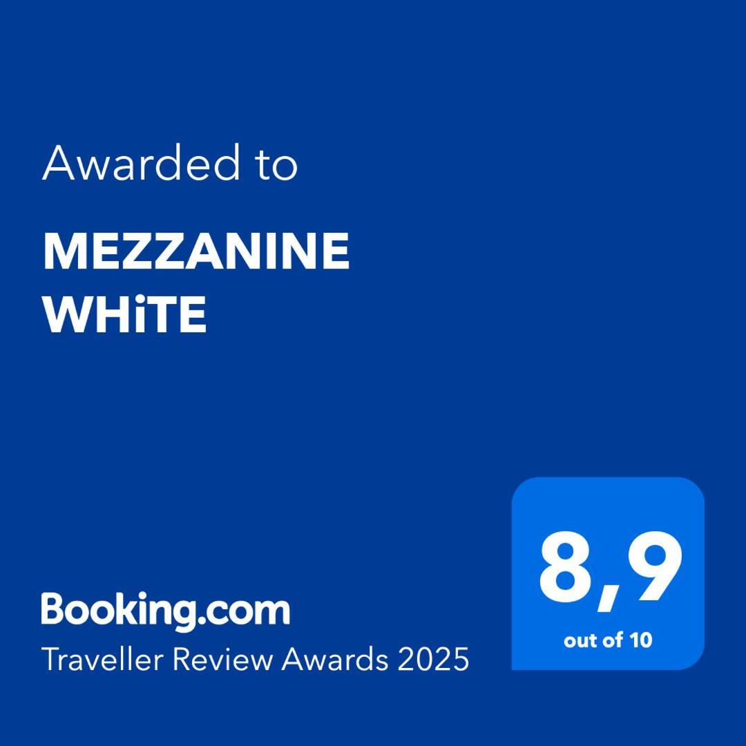 Mezzanine White Apartamento