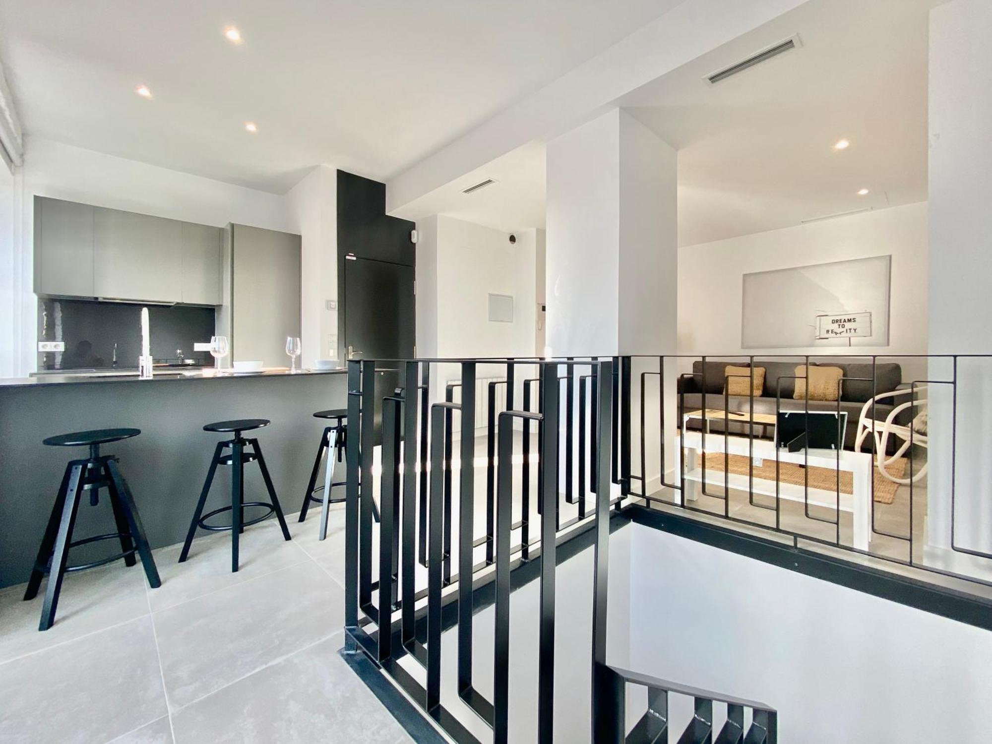 Apartment Charming Urban La Latina *