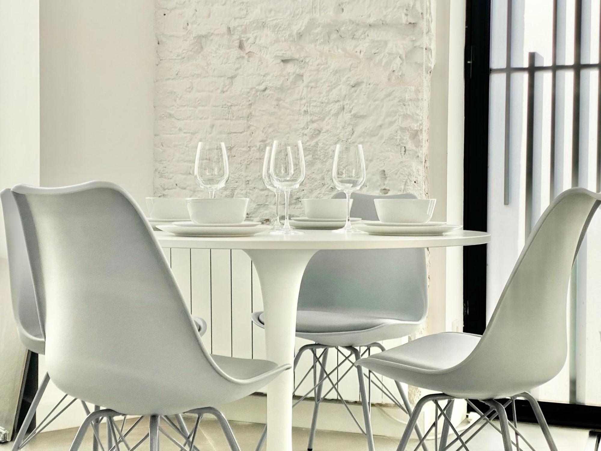 Charming Urban La Latina Apartment Madrid
