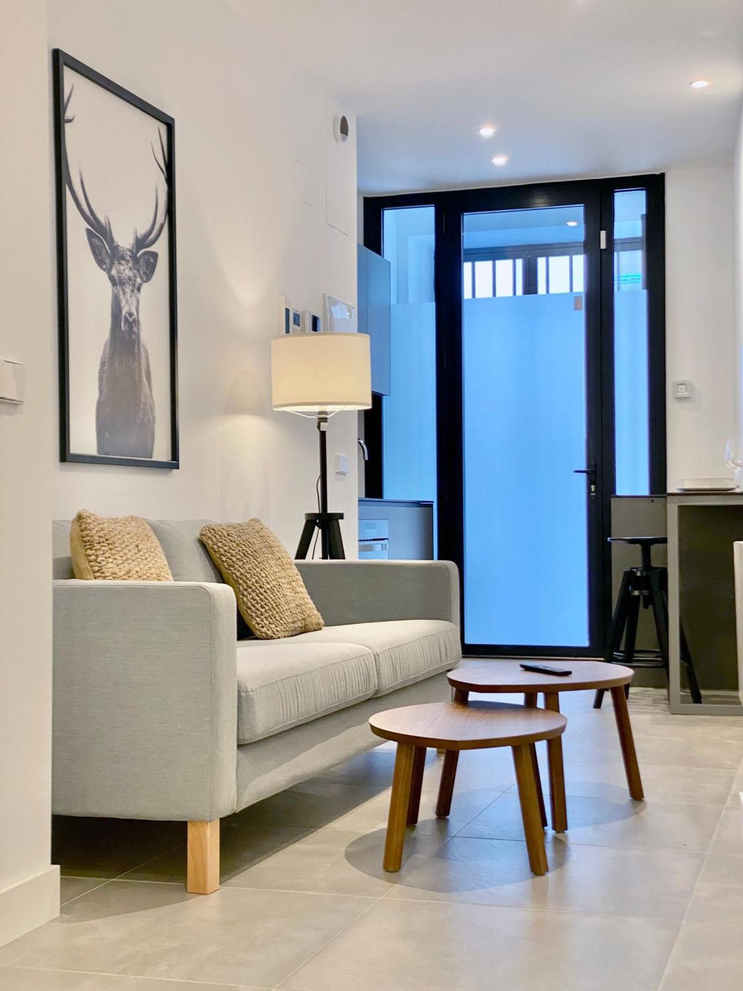 Apartment Charming Urban La Latina