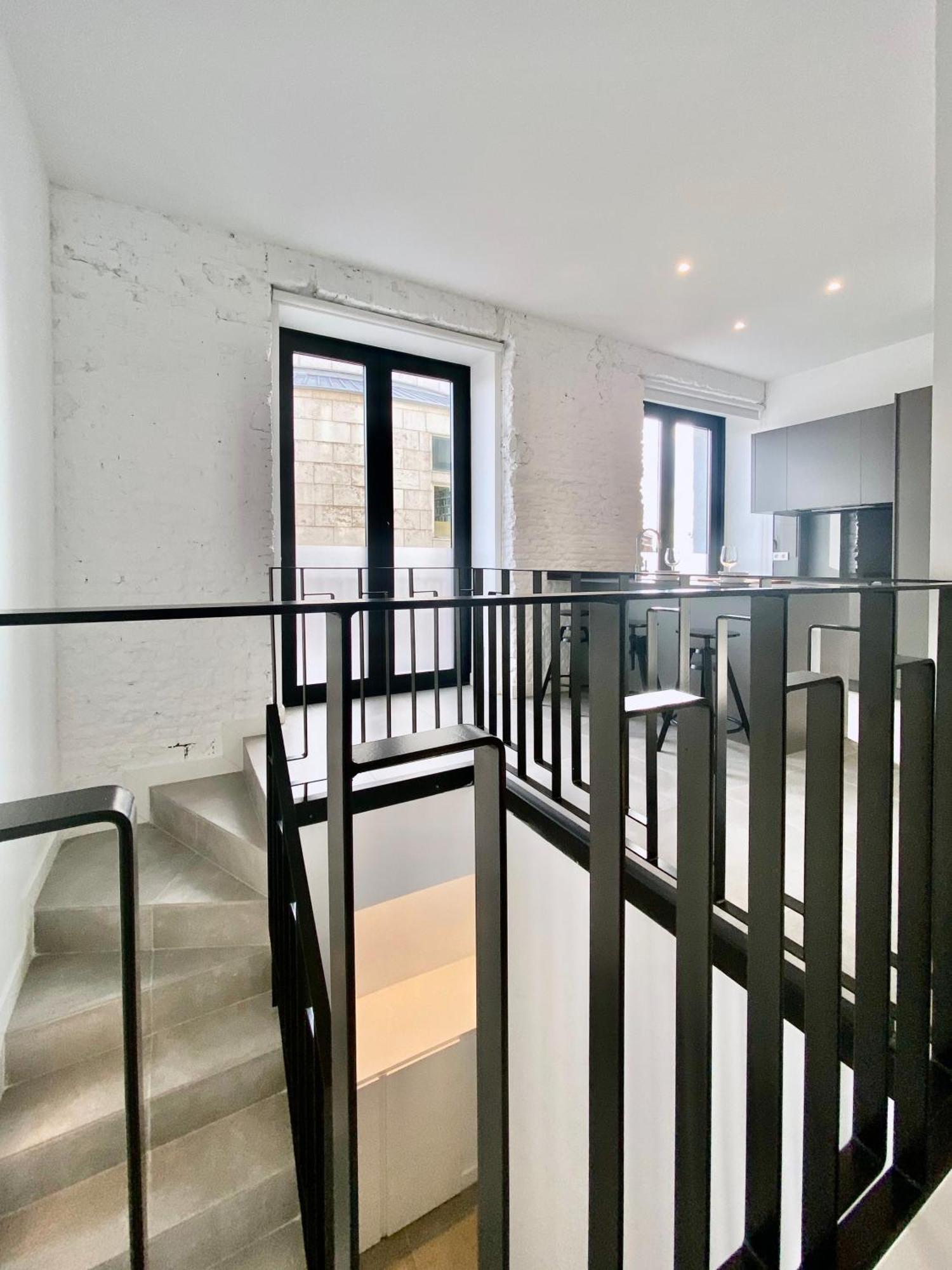 Apartment Charming Urban La Latina Madrid