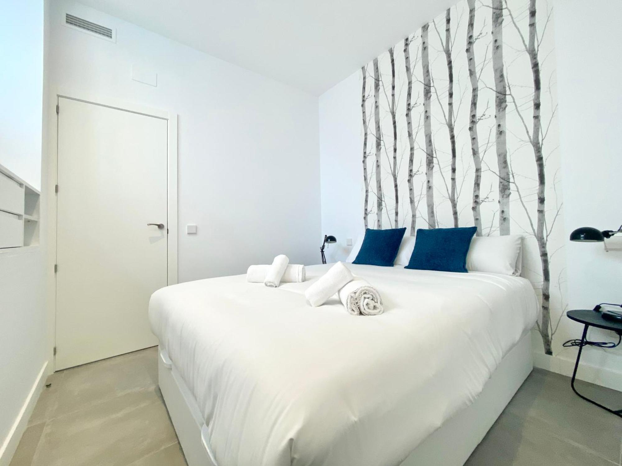Charming Urban La Latina Apartment *