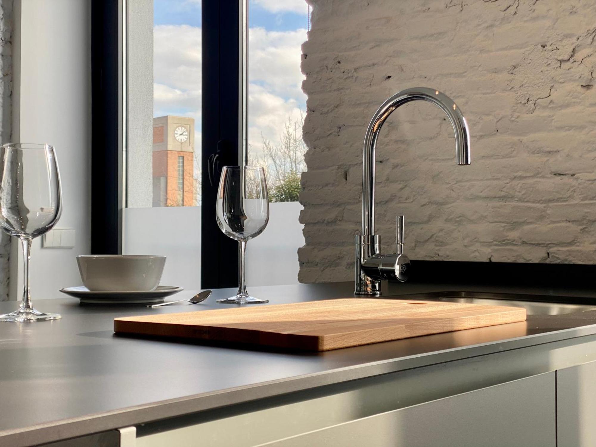 Apartment Charming Urban La Latina Madrid