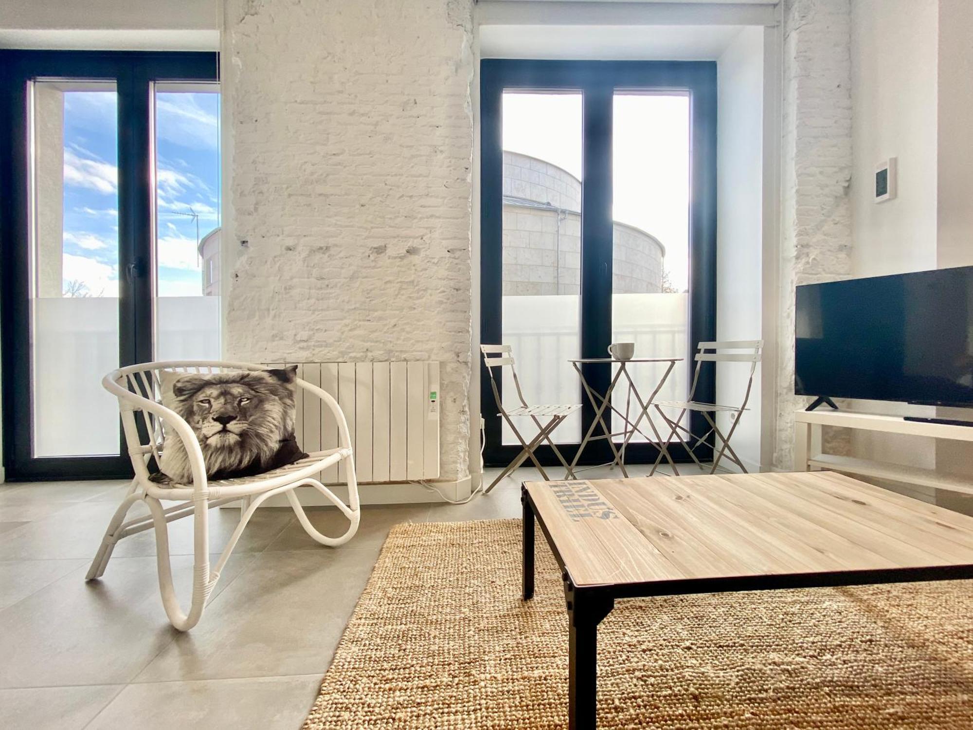 Apartment Charming Urban La Latina